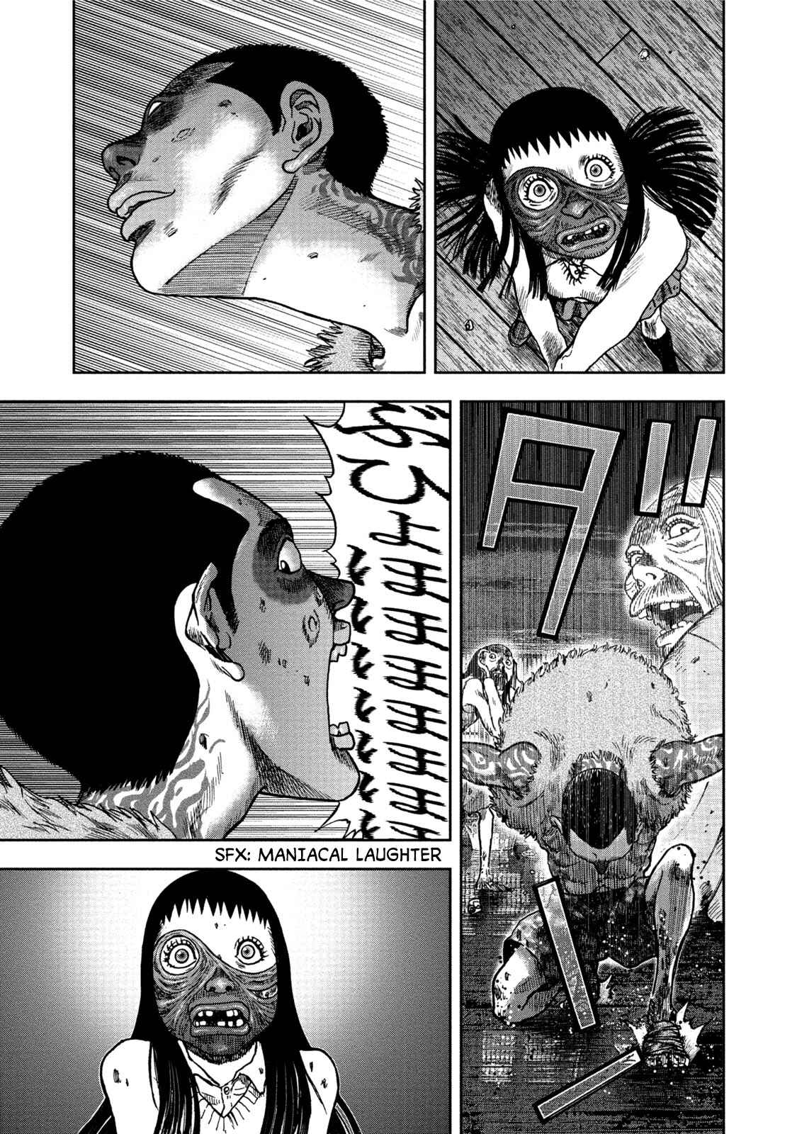 Page 22 Chapter 26 Kichikujima