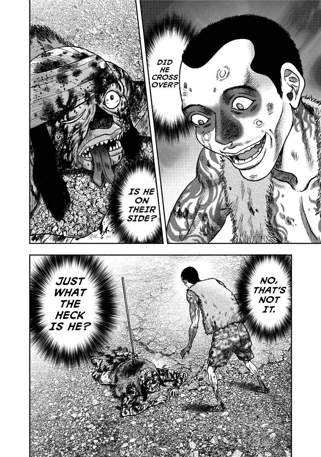 Page 28 Chapter 26 Kichikujima