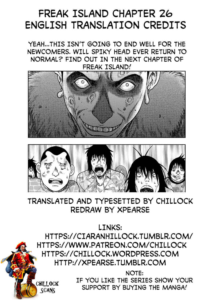 Page 35 Chapter 26 Kichikujima