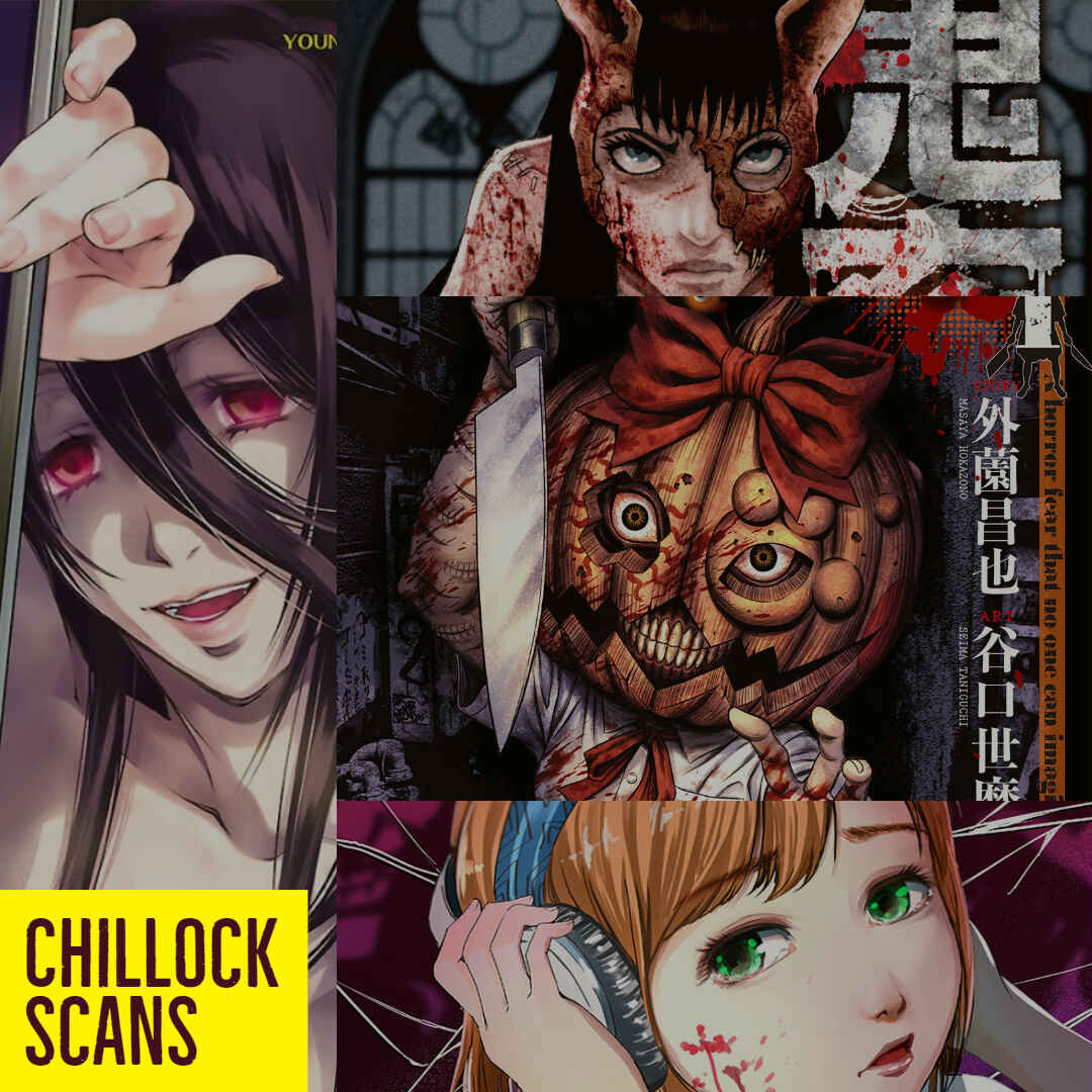 Page 36 Chapter 26 Kichikujima