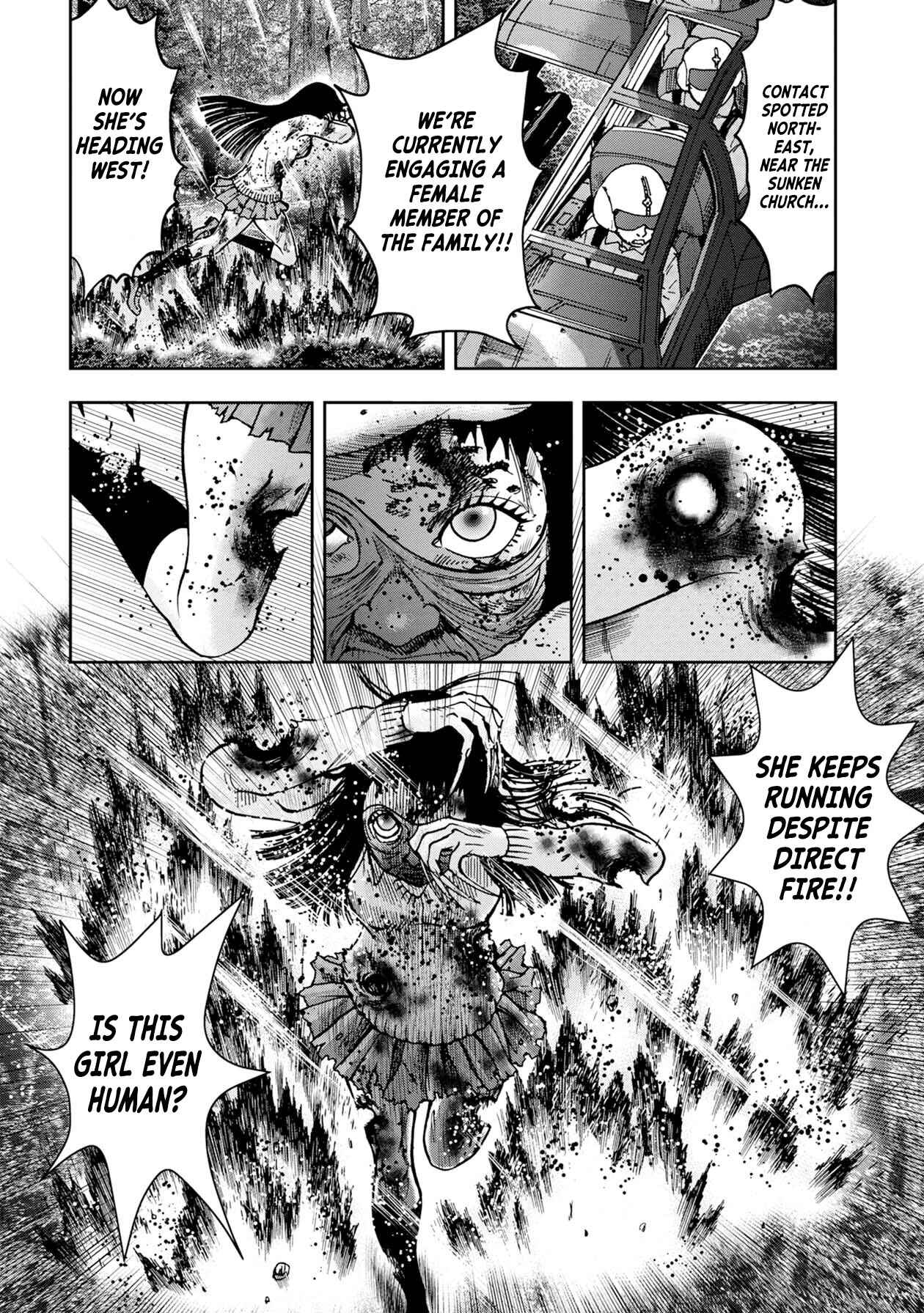 Page 5 Chapter 67 Kichikujima