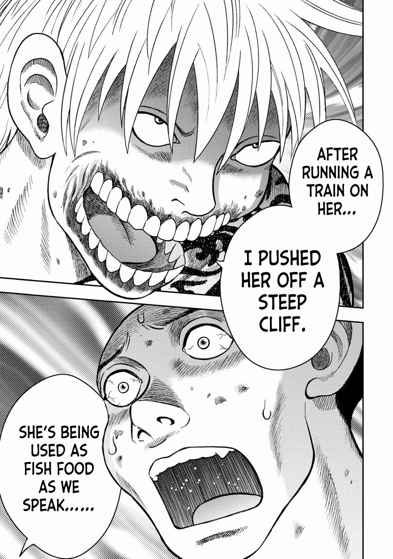 Page 13 Chapter 116 Kichikujima