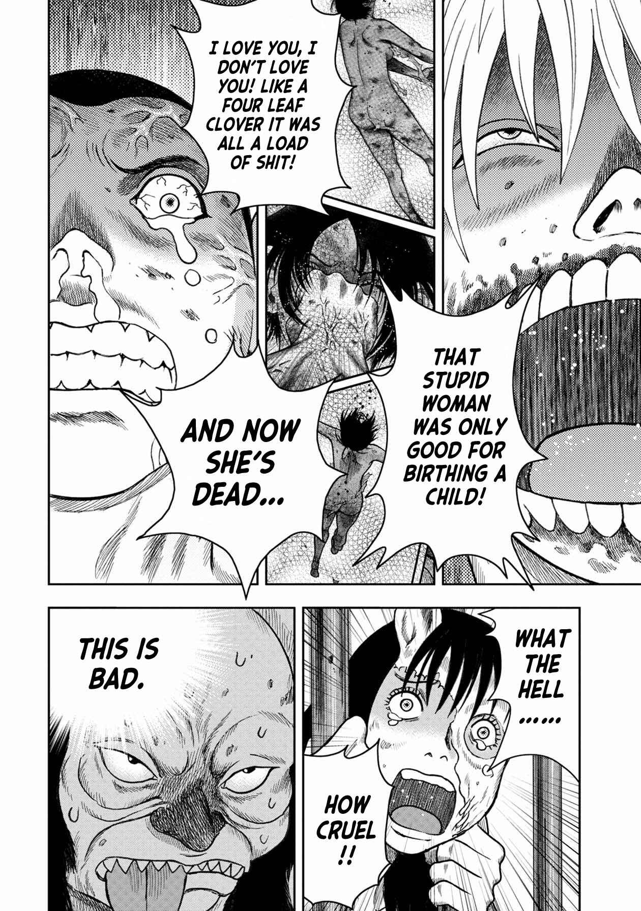 Page 16 Chapter 116 Kichikujima