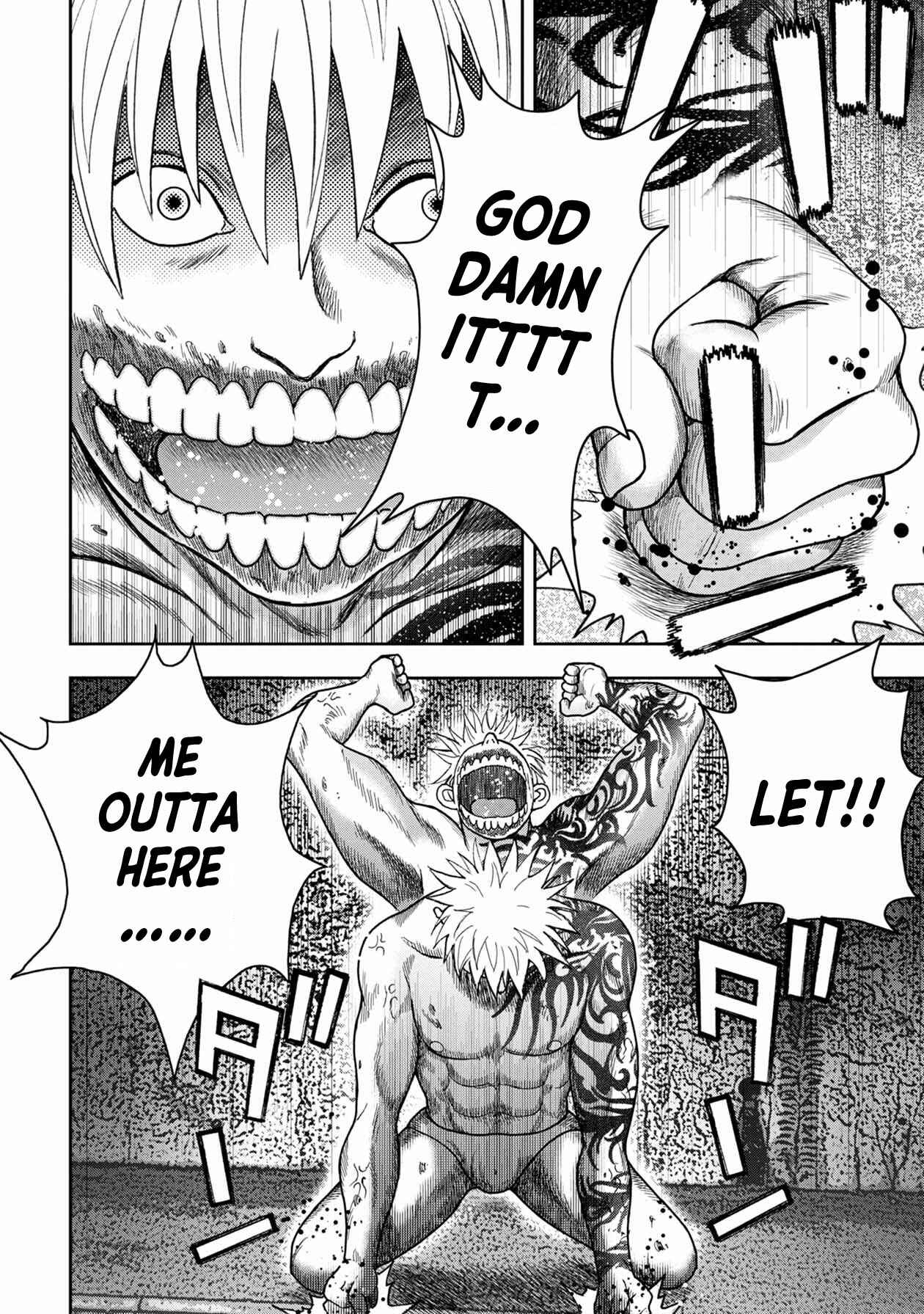 Page 2 Chapter 116 Kichikujima
