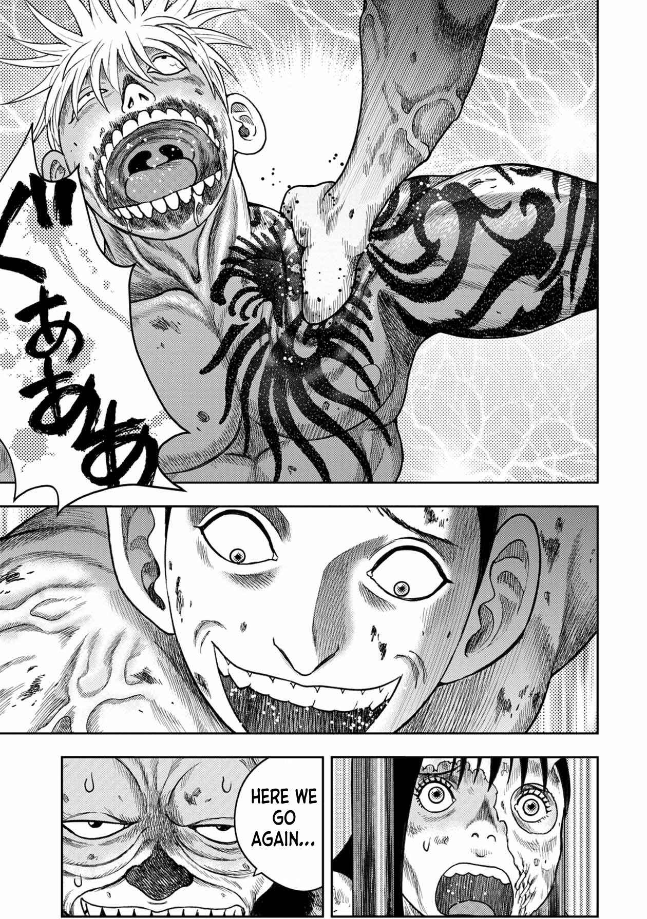 Page 24 Chapter 116 Kichikujima