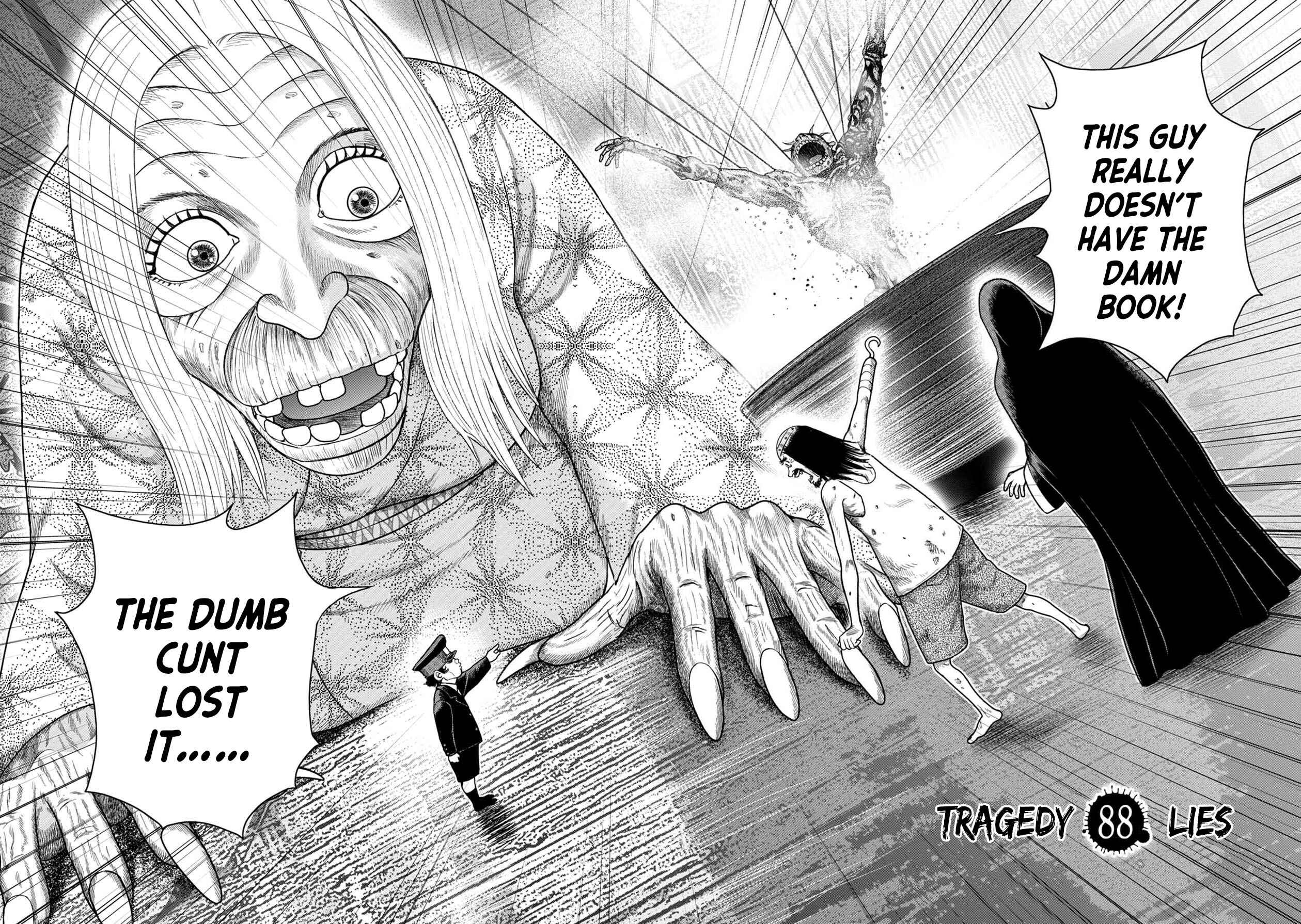 Page 2 Chapter 112 Kichikujima
