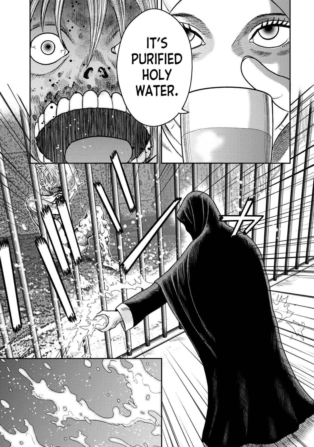 Page 20 Chapter 112 Kichikujima