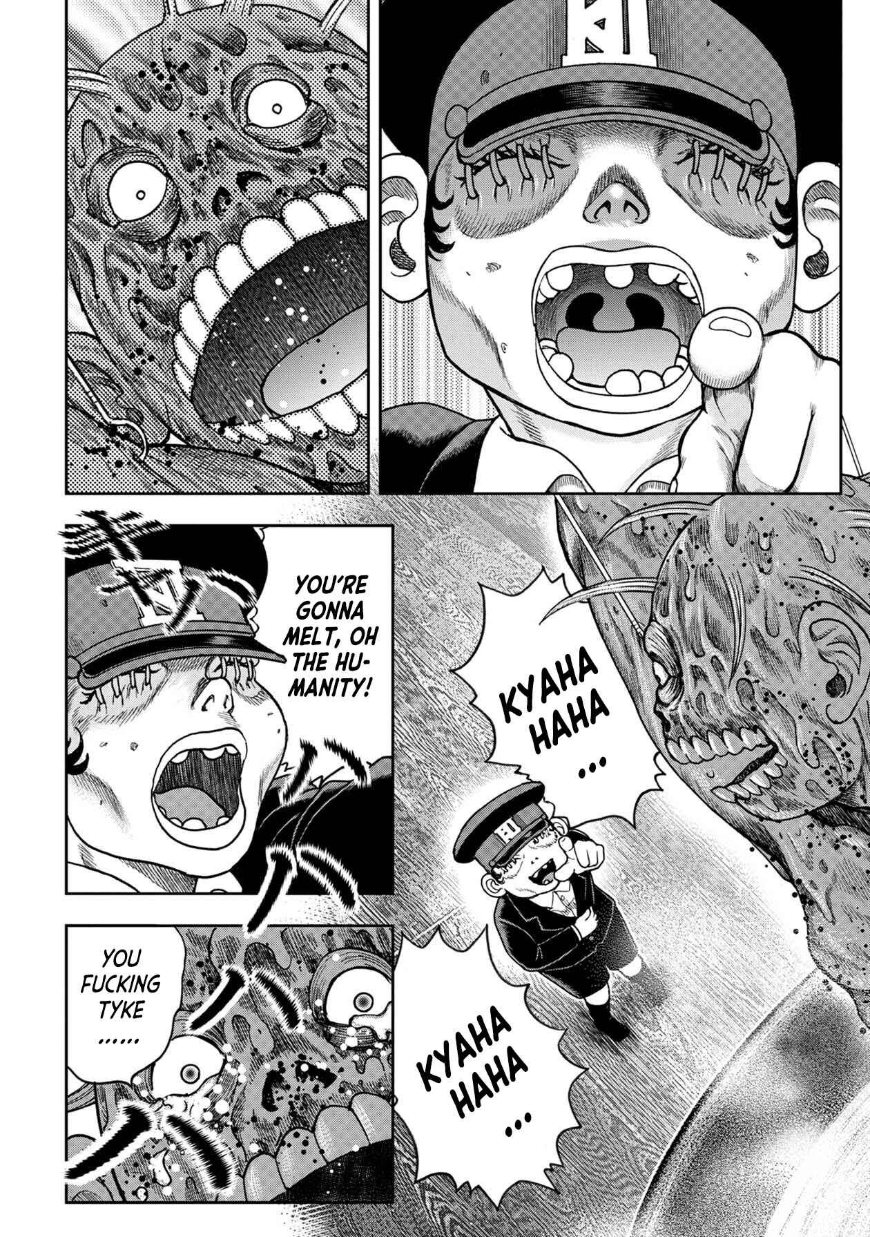 Page 7 Chapter 112 Kichikujima