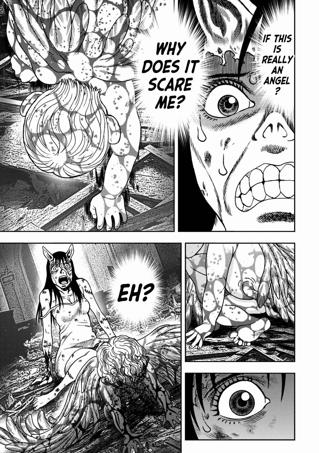 Page 4 Chapter 83 Kichikujima