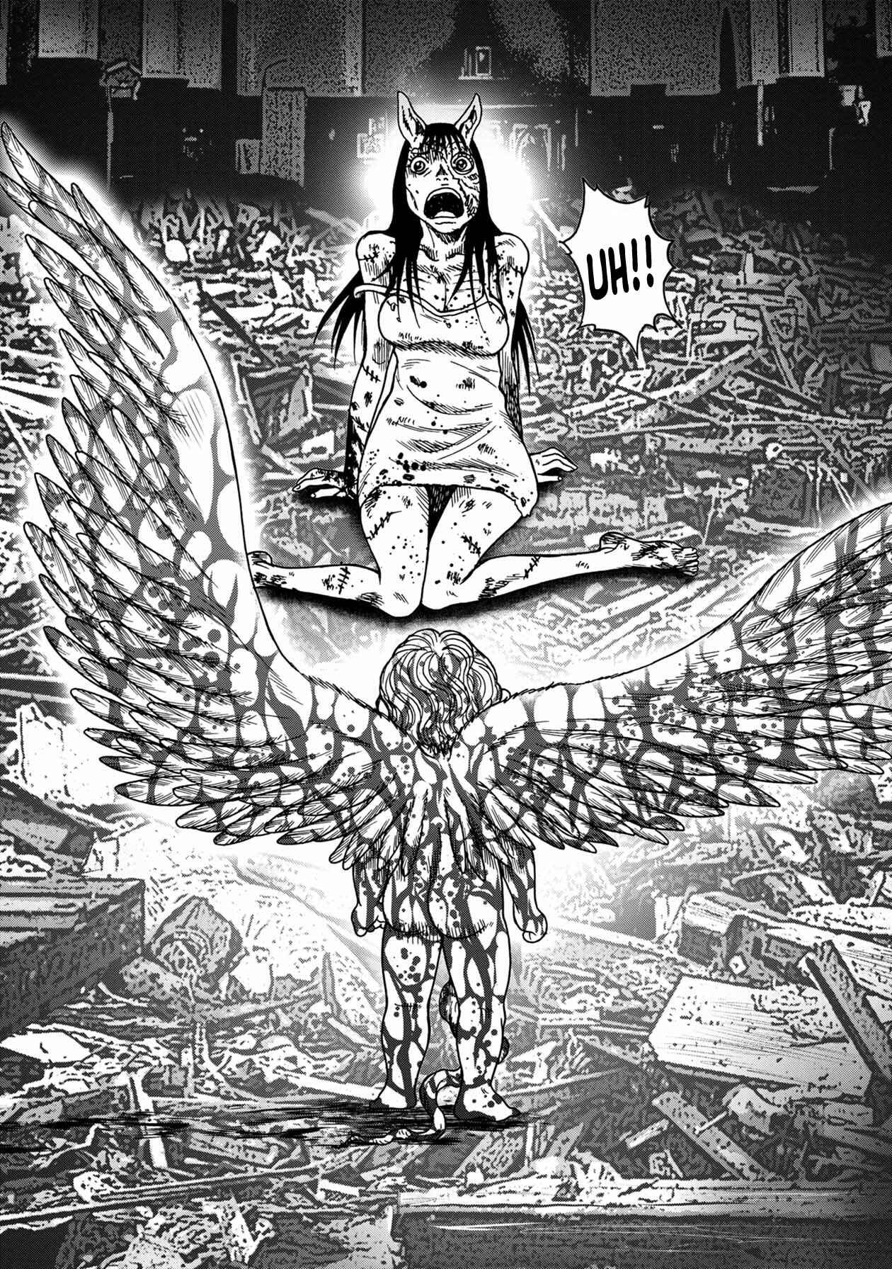Page 6 Chapter 83 Kichikujima