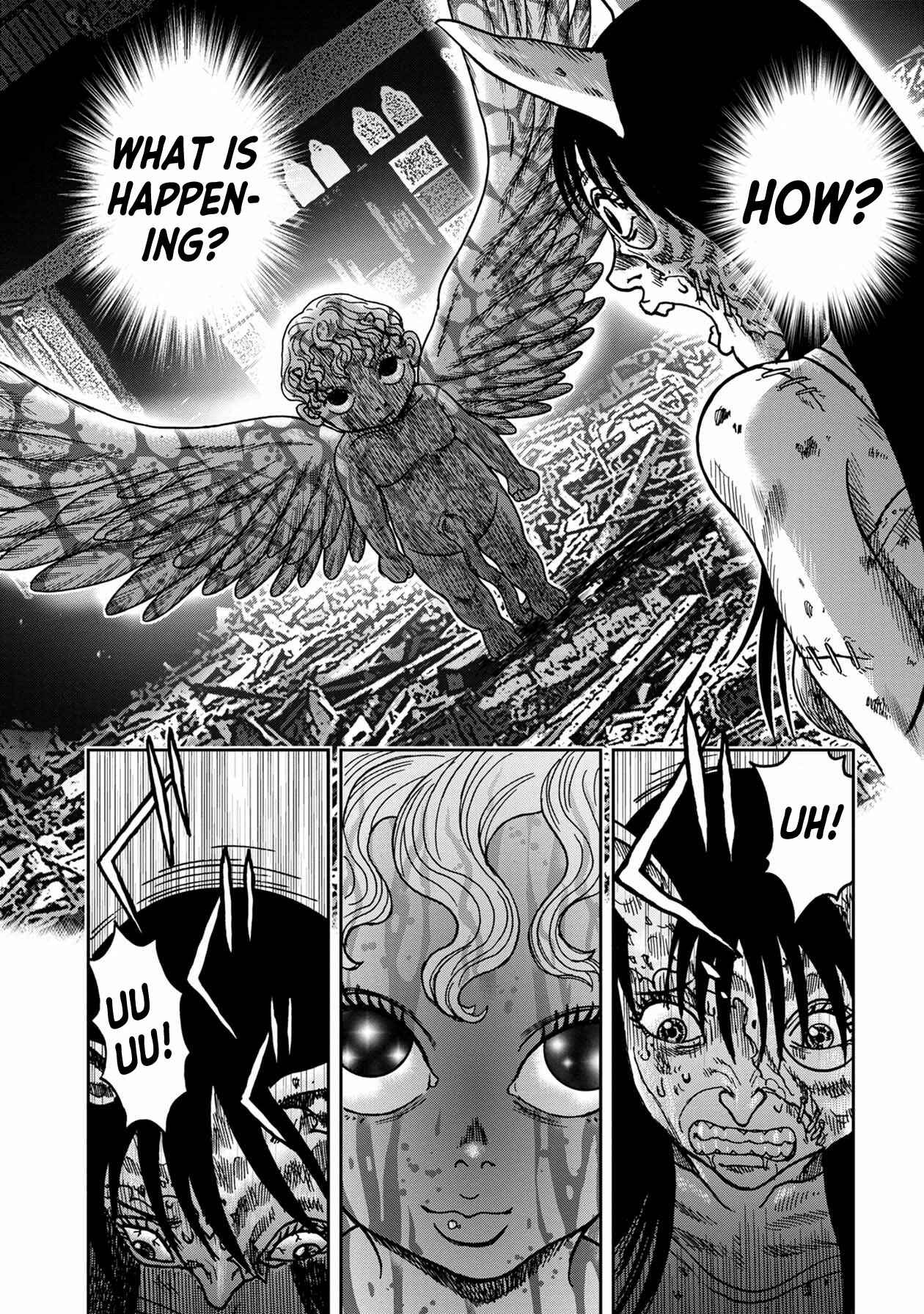 Page 8 Chapter 83 Kichikujima