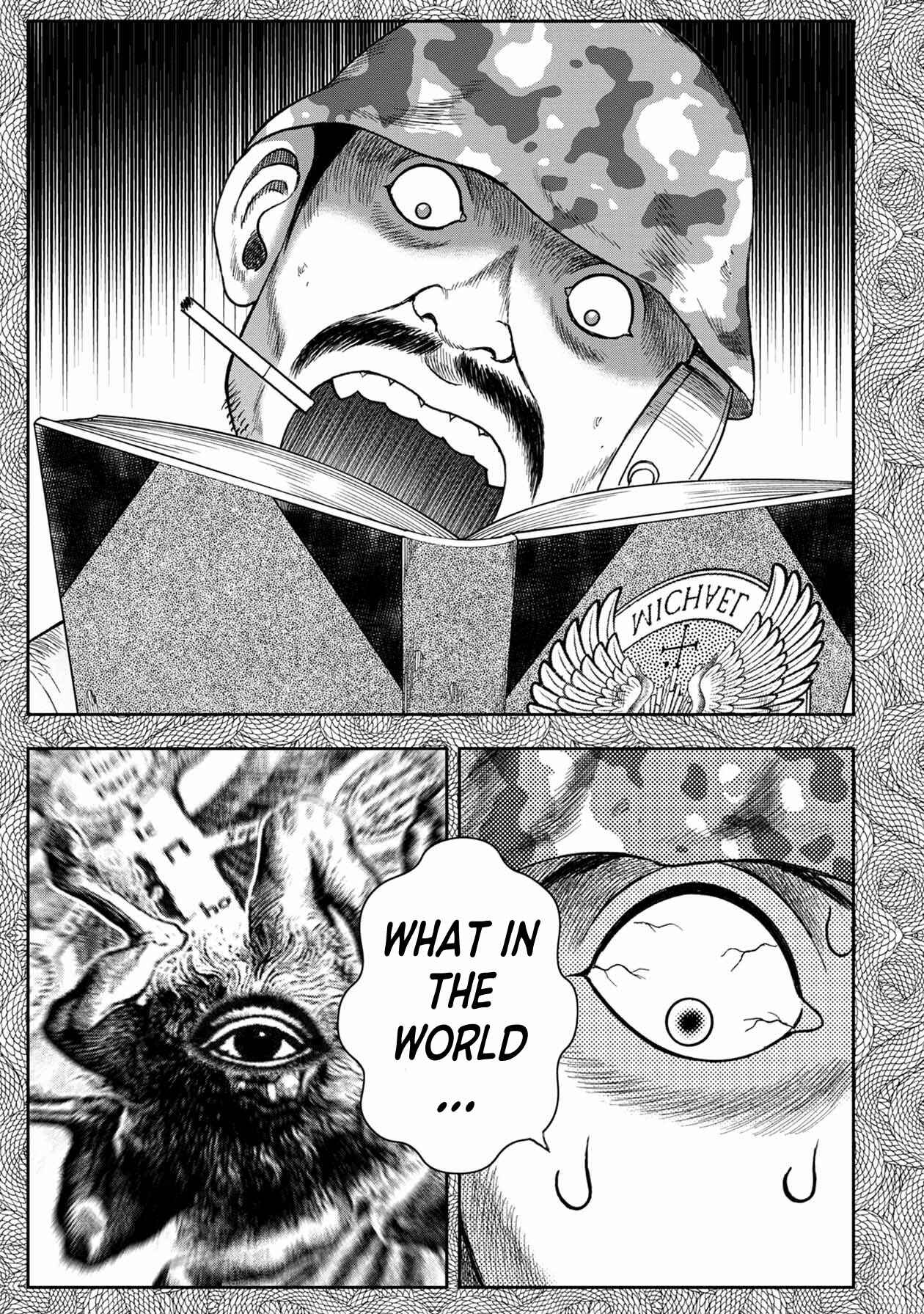 Page 14 Chapter 114 Kichikujima