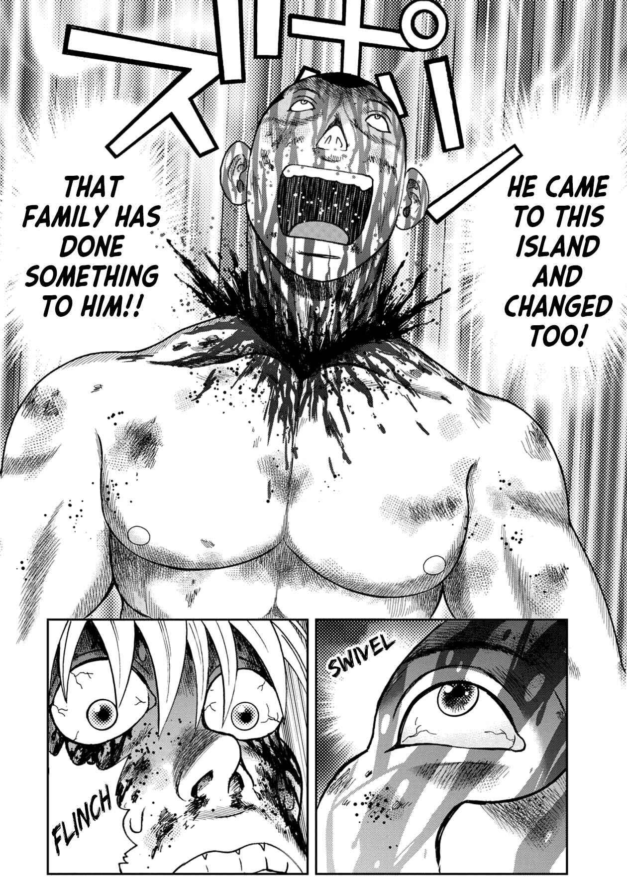 Page 4 Chapter 120 Kichikujima