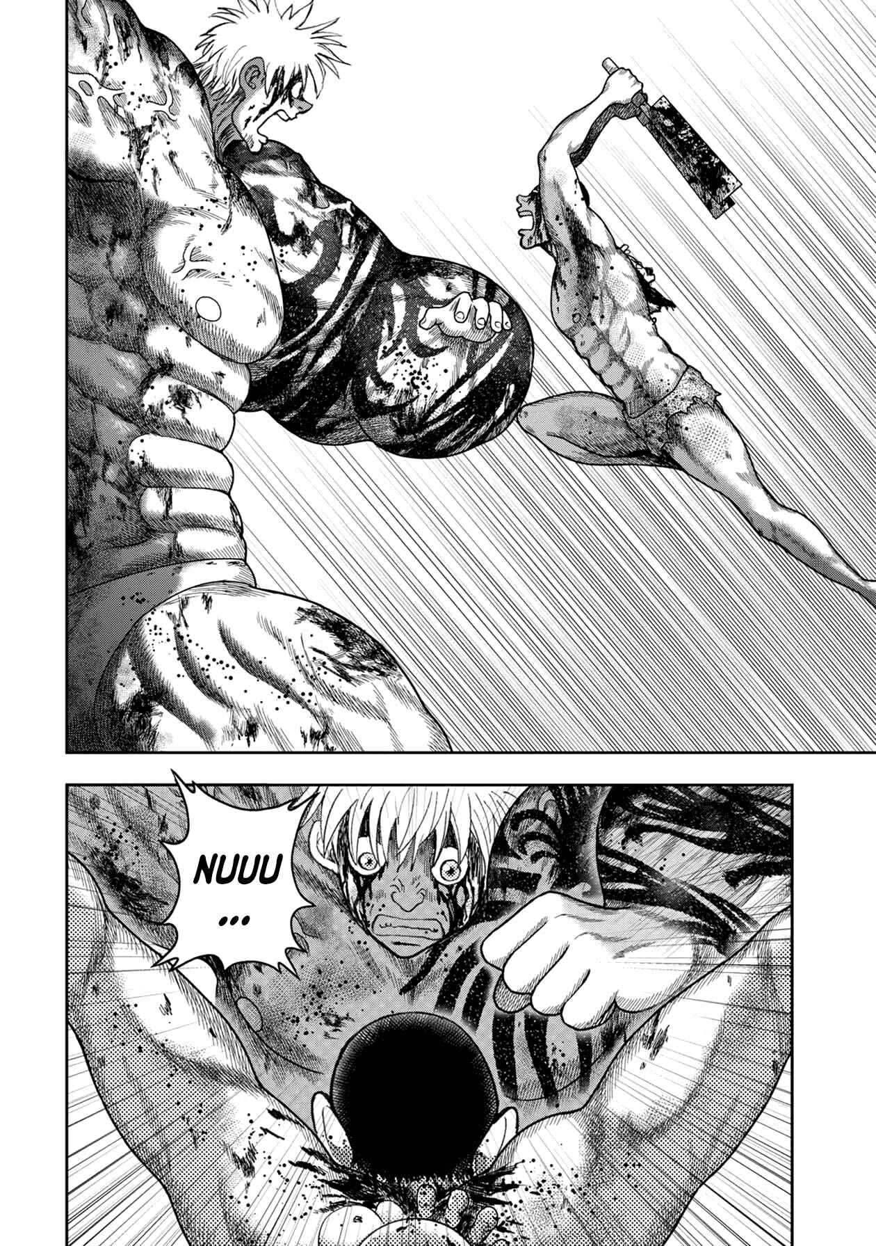Page 6 Chapter 120 Kichikujima