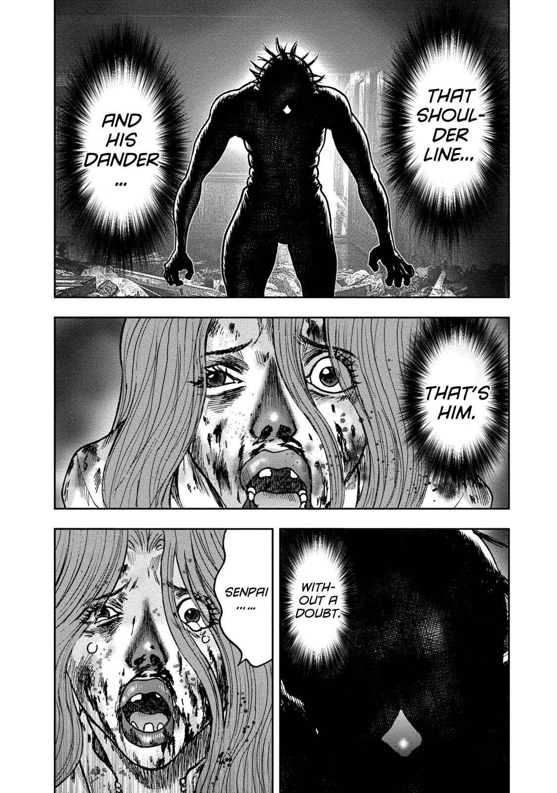 Page 20 Chapter 42 Kichikujima