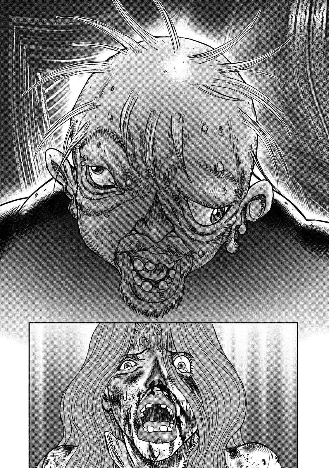 Page 21 Chapter 42 Kichikujima