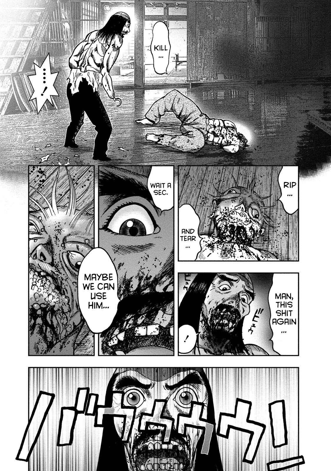 Page 9 Chapter 42 Kichikujima