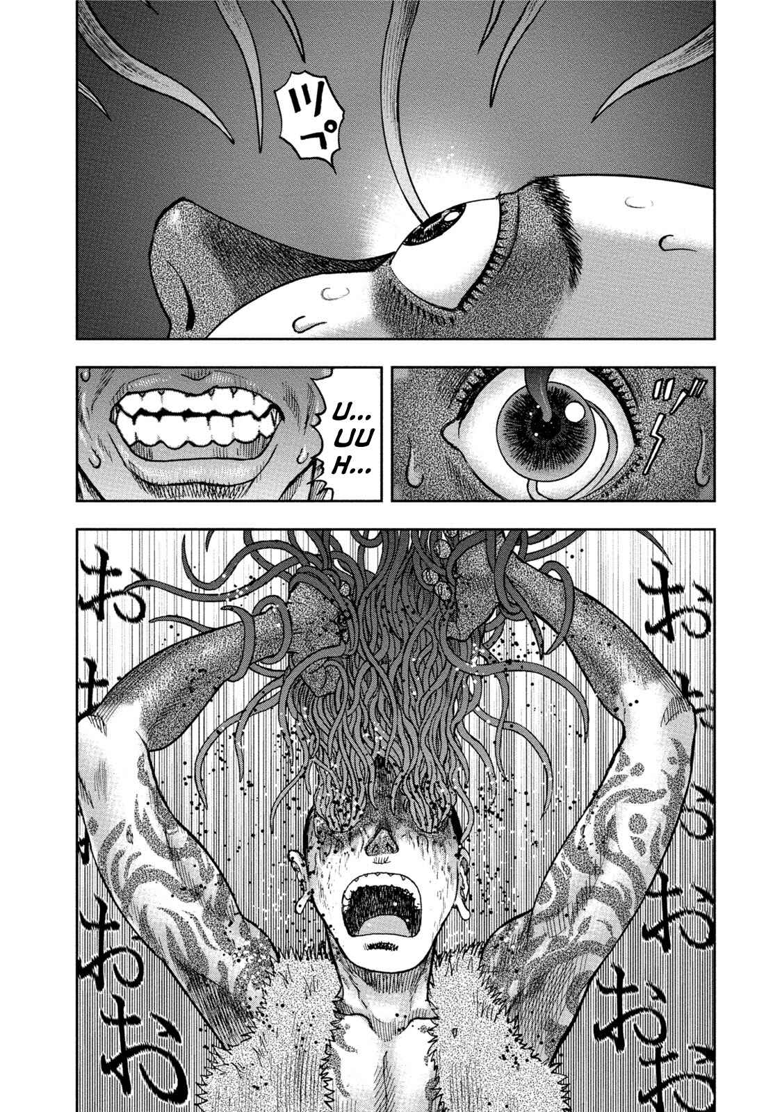 Page 10 Chapter 31 Kichikujima