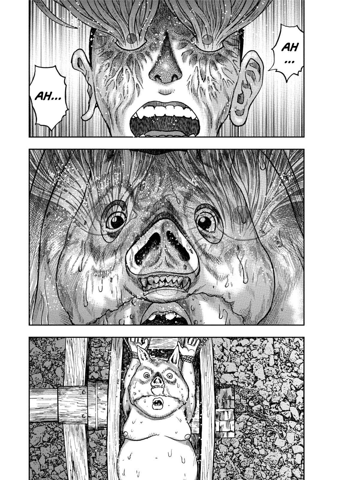 Page 11 Chapter 31 Kichikujima