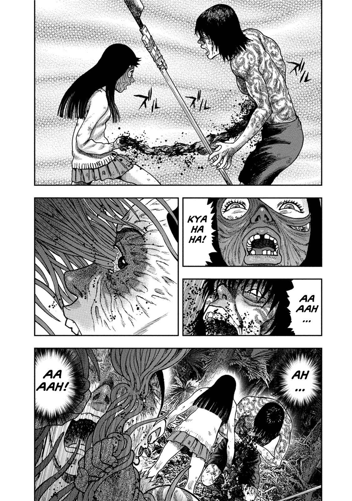 Page 18 Chapter 31 Kichikujima