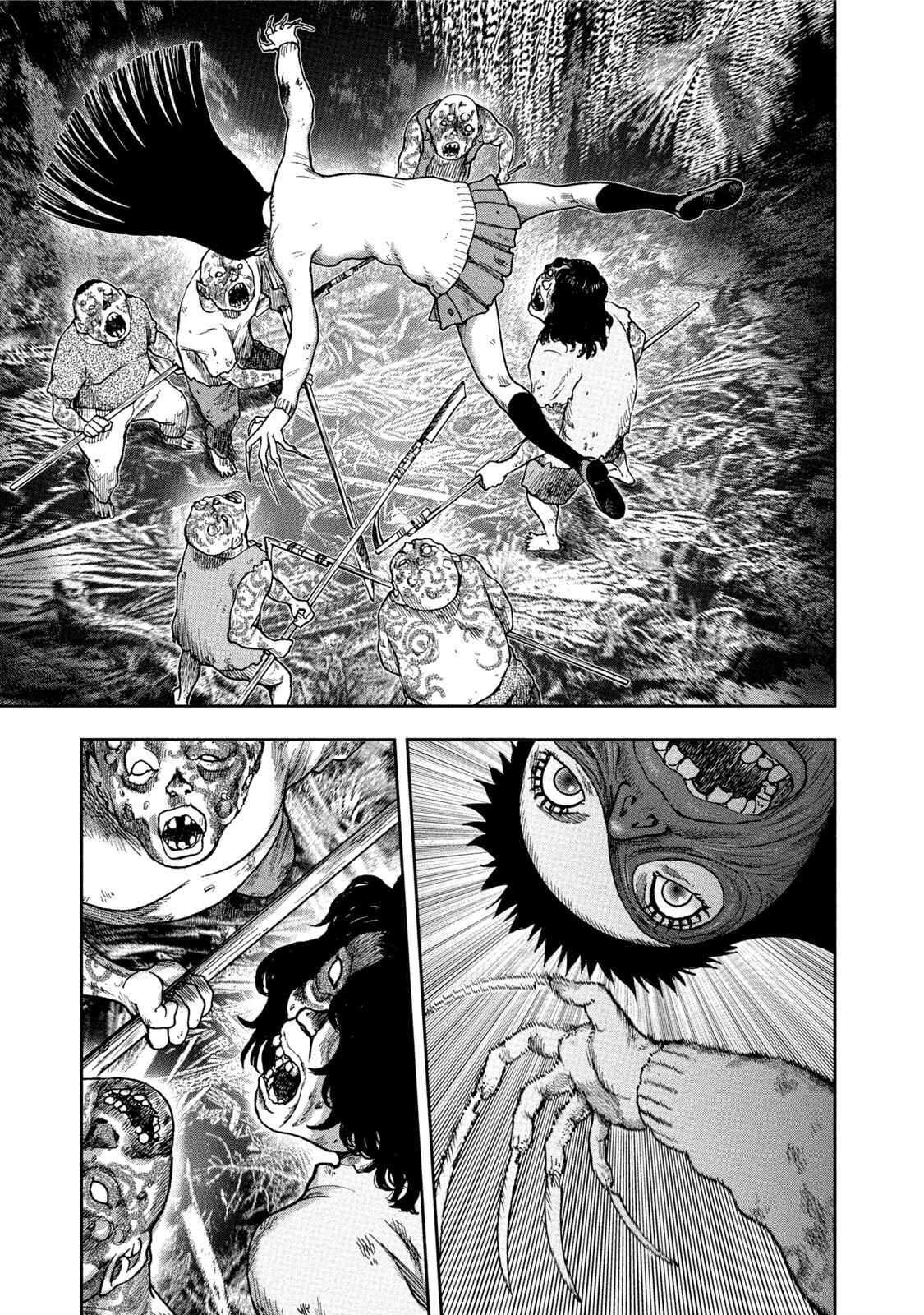 Page 21 Chapter 31 Kichikujima
