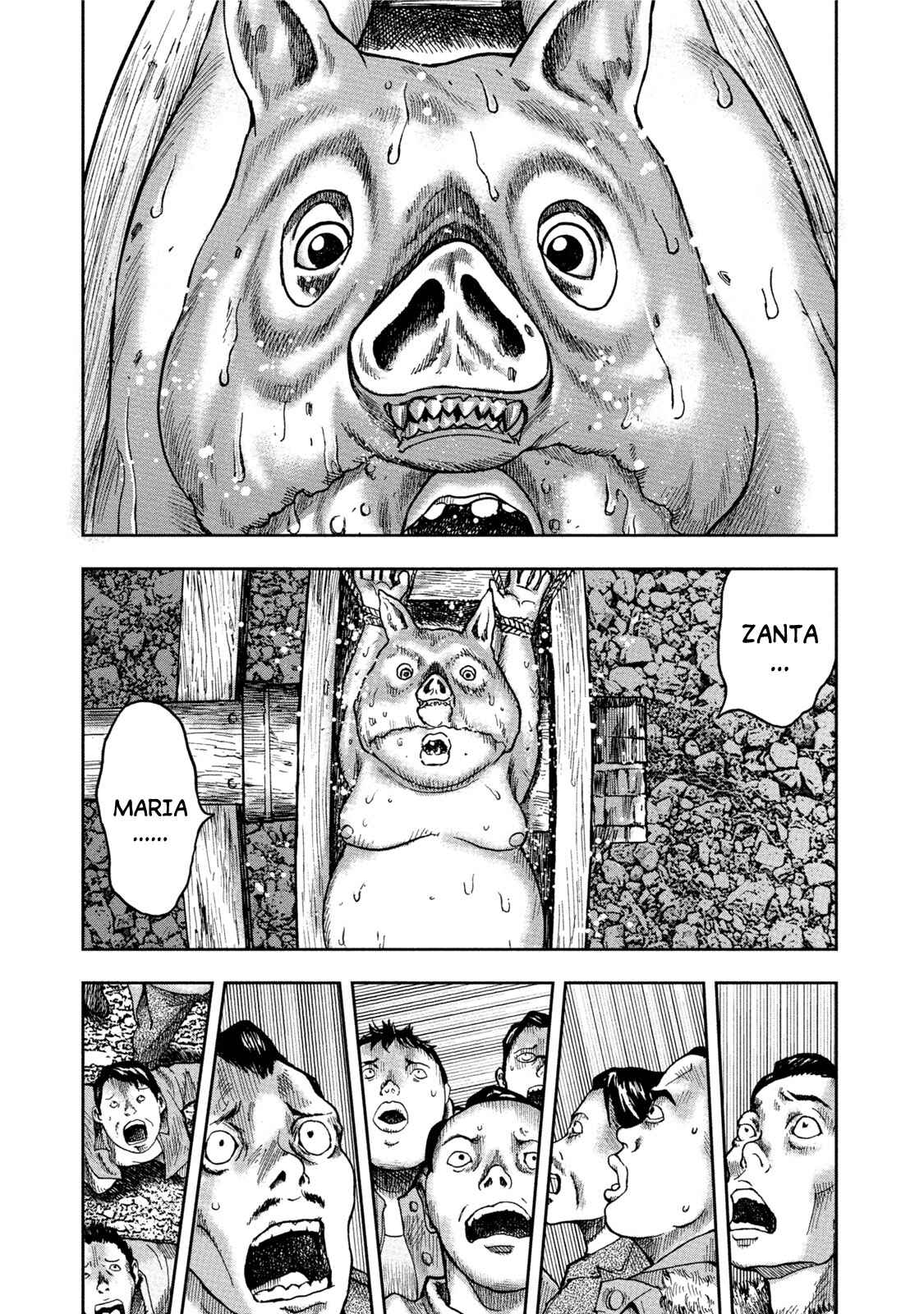 Page 27 Chapter 31 Kichikujima