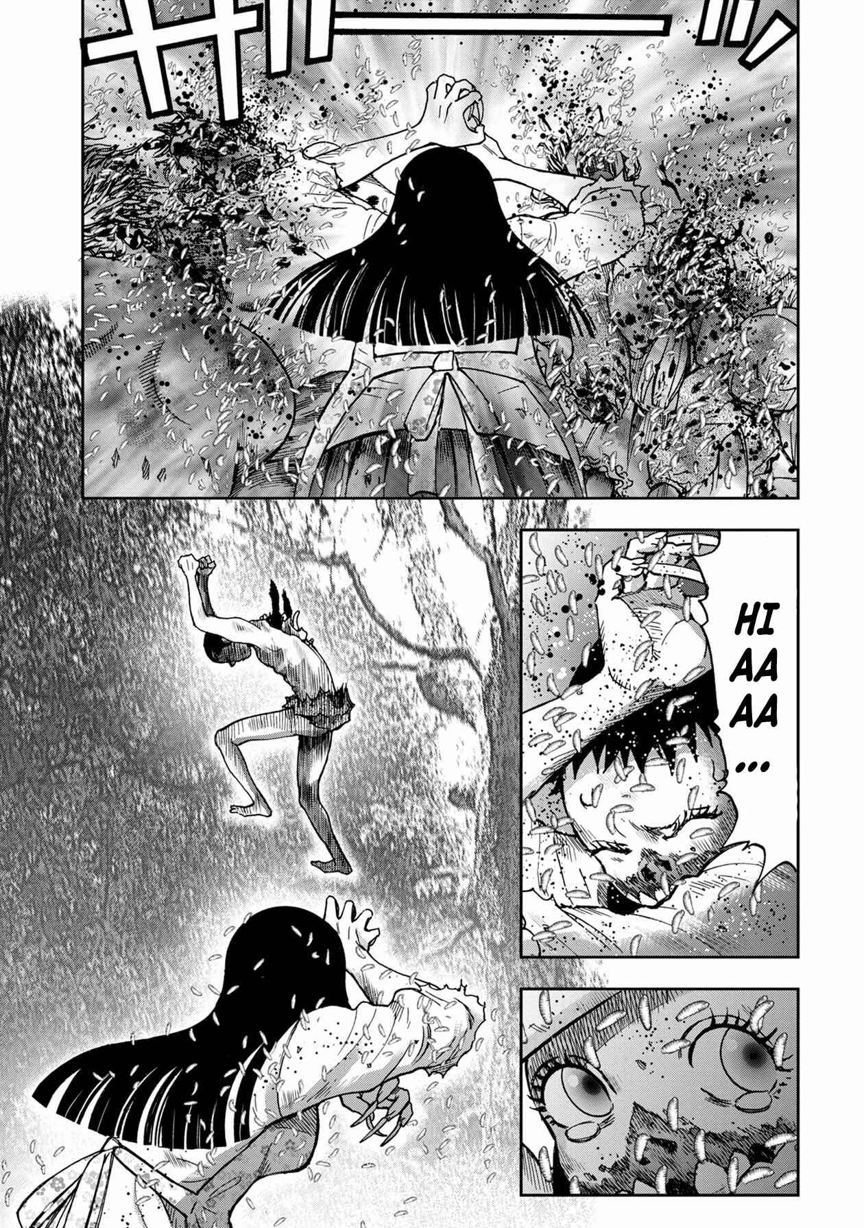 Page 10 Chapter 95 Kichikujima