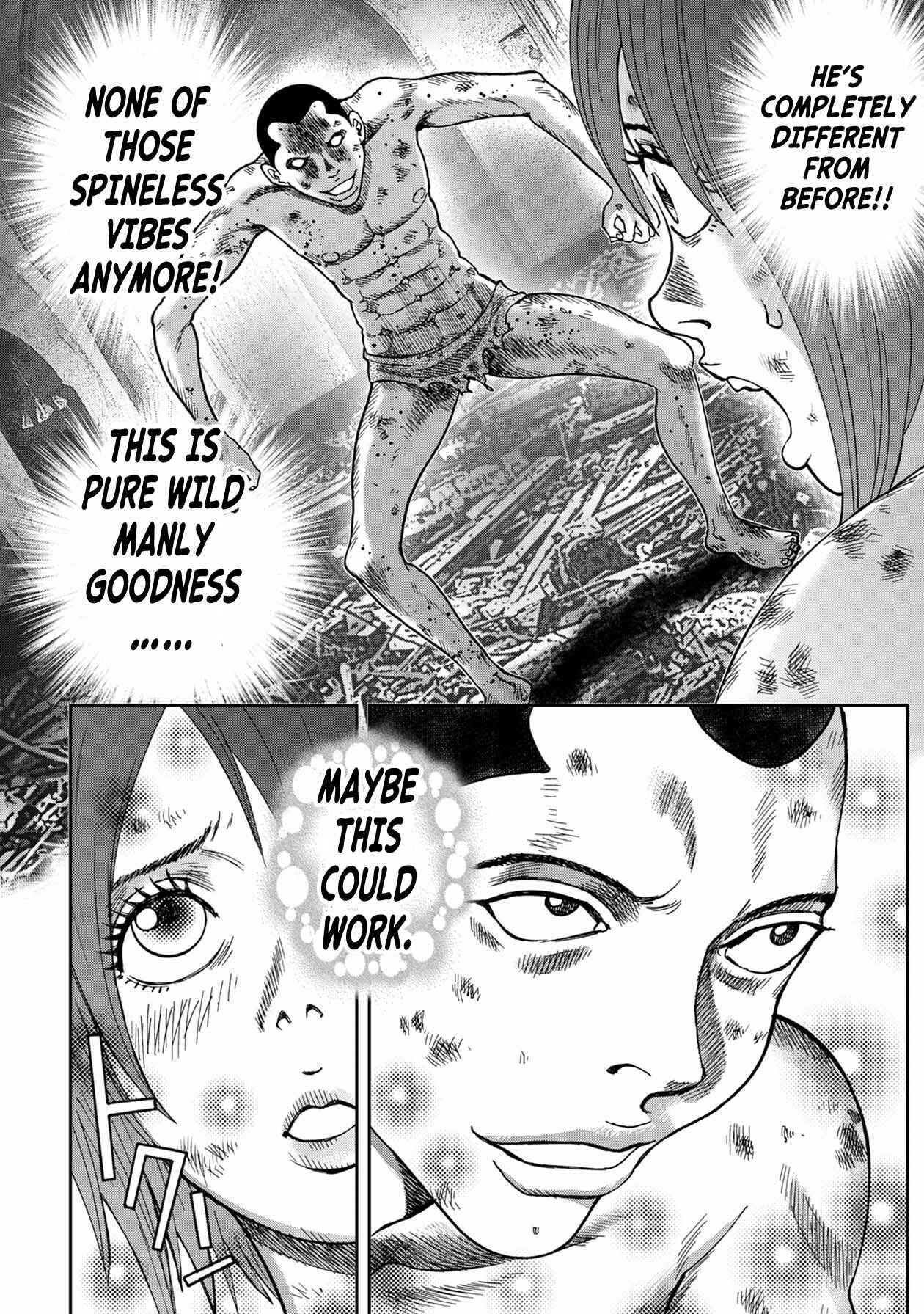 Page 17 Chapter 95 Kichikujima