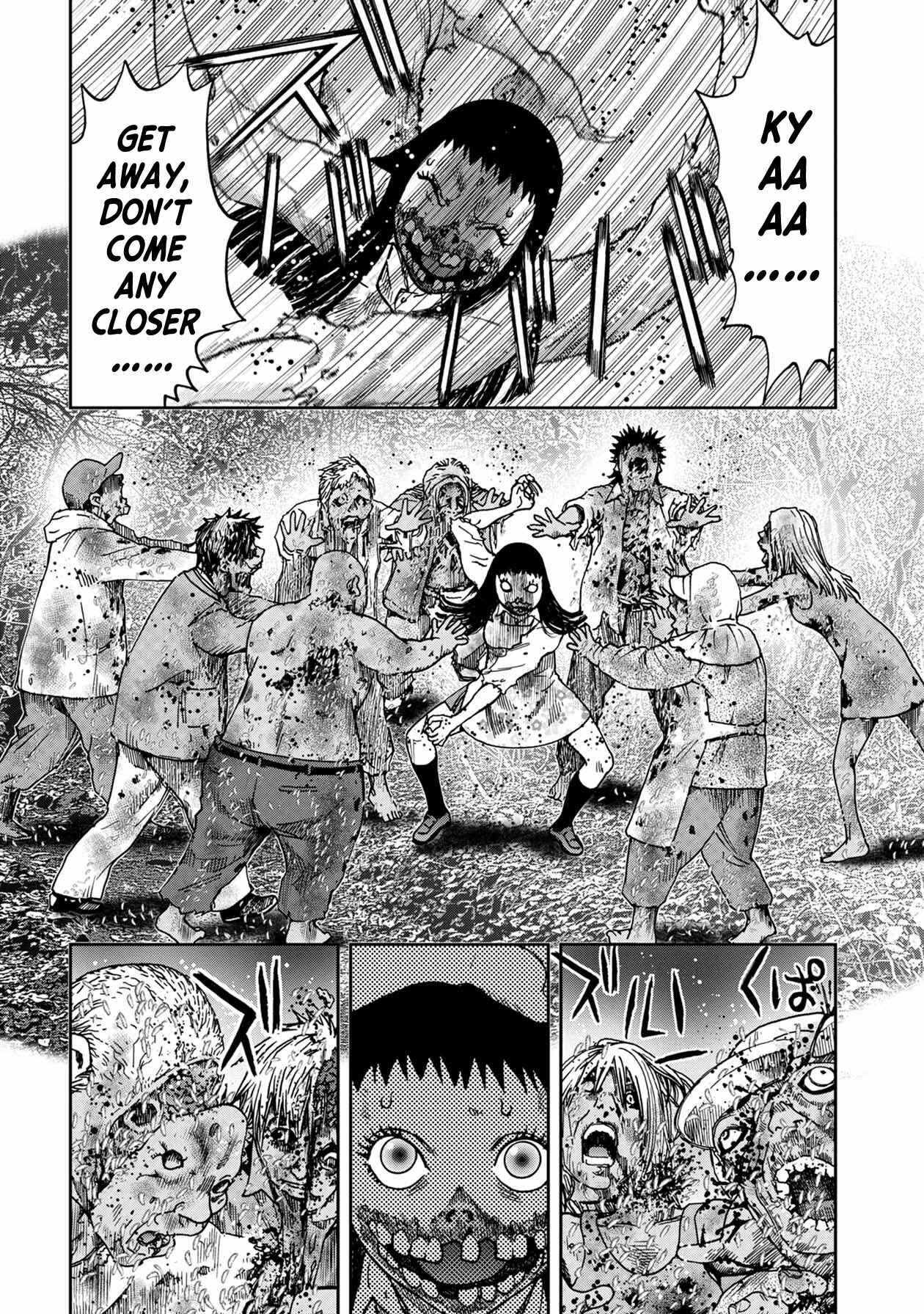 Page 9 Chapter 95 Kichikujima