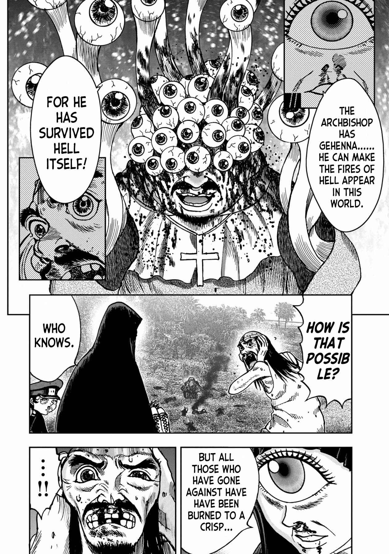 Page 9 Chapter 78 Kichikujima