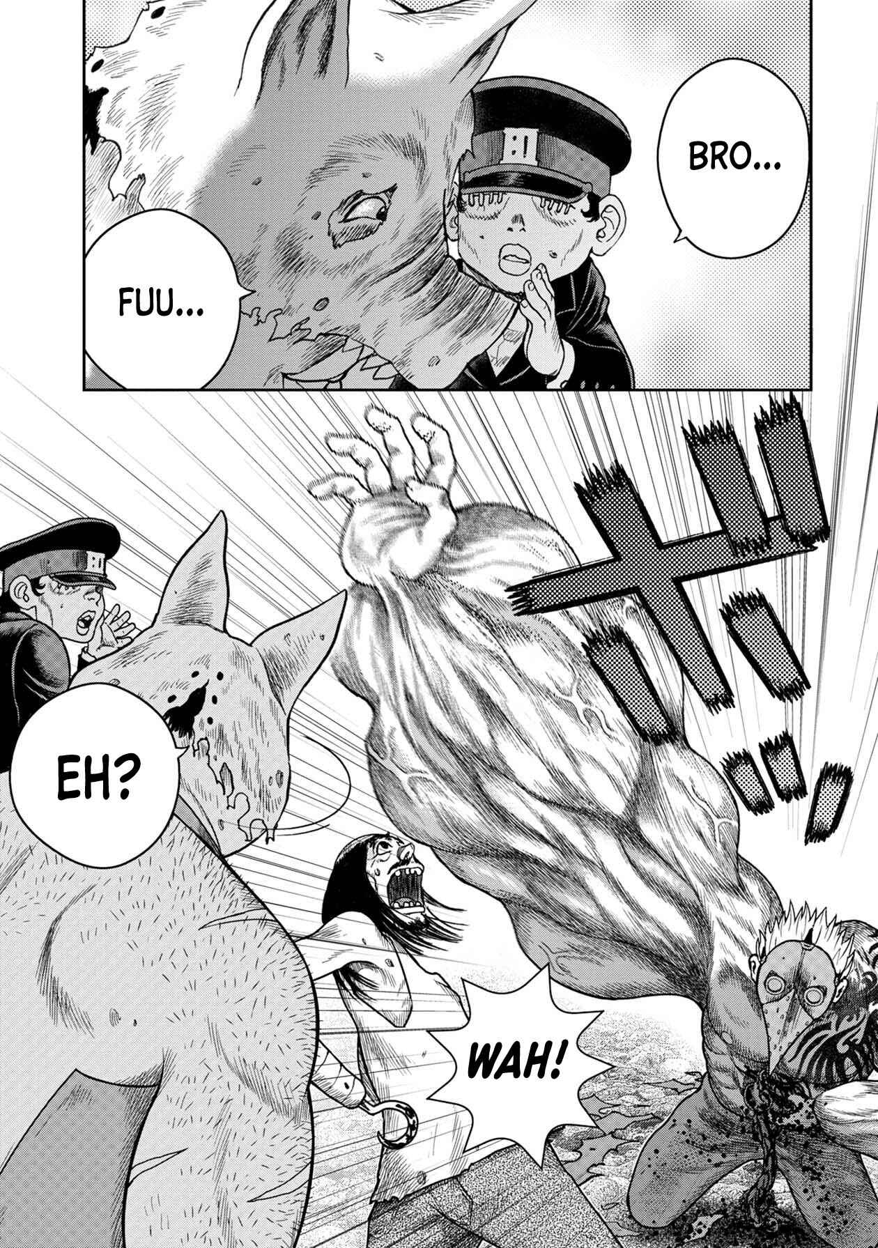 Page 13 Chapter 108 Kichikujima