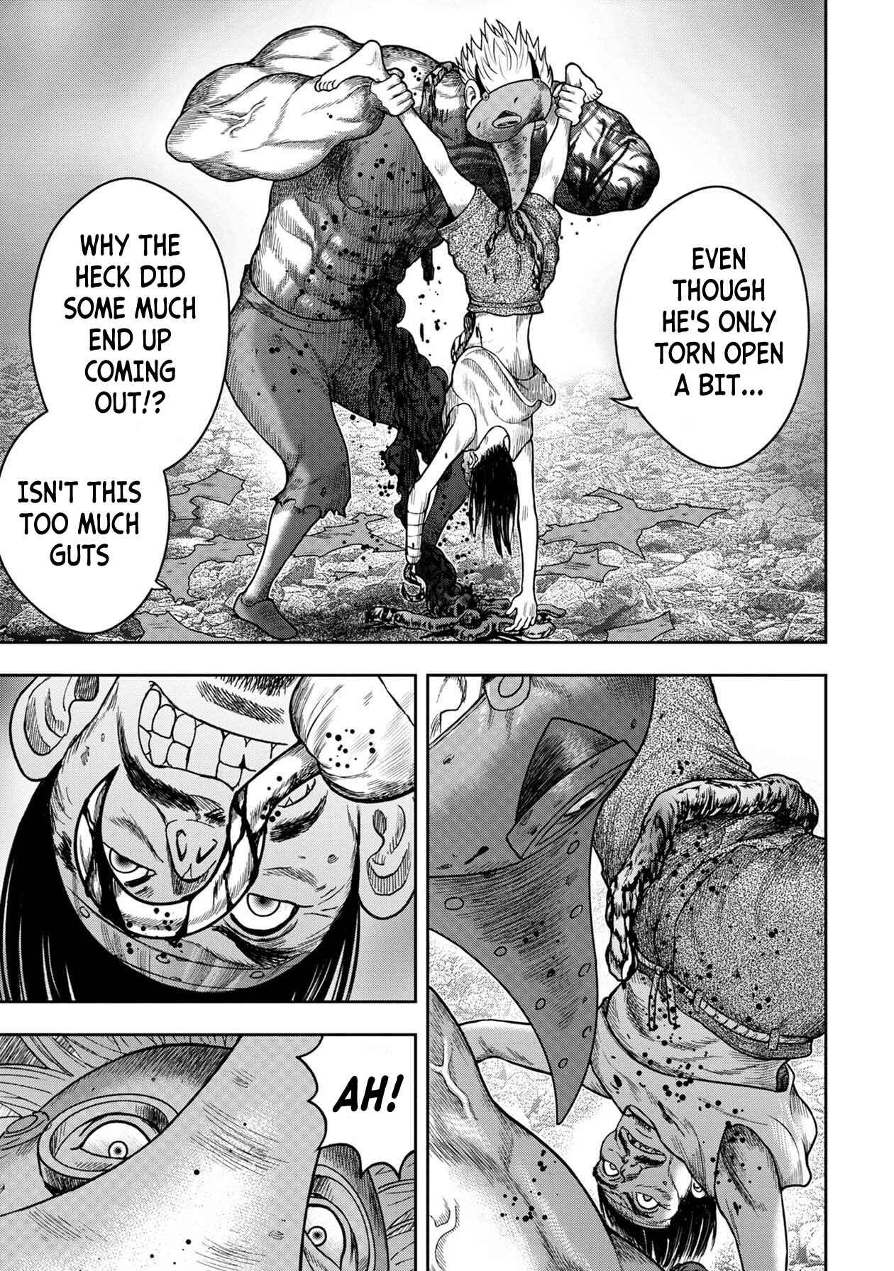Page 5 Chapter 108 Kichikujima