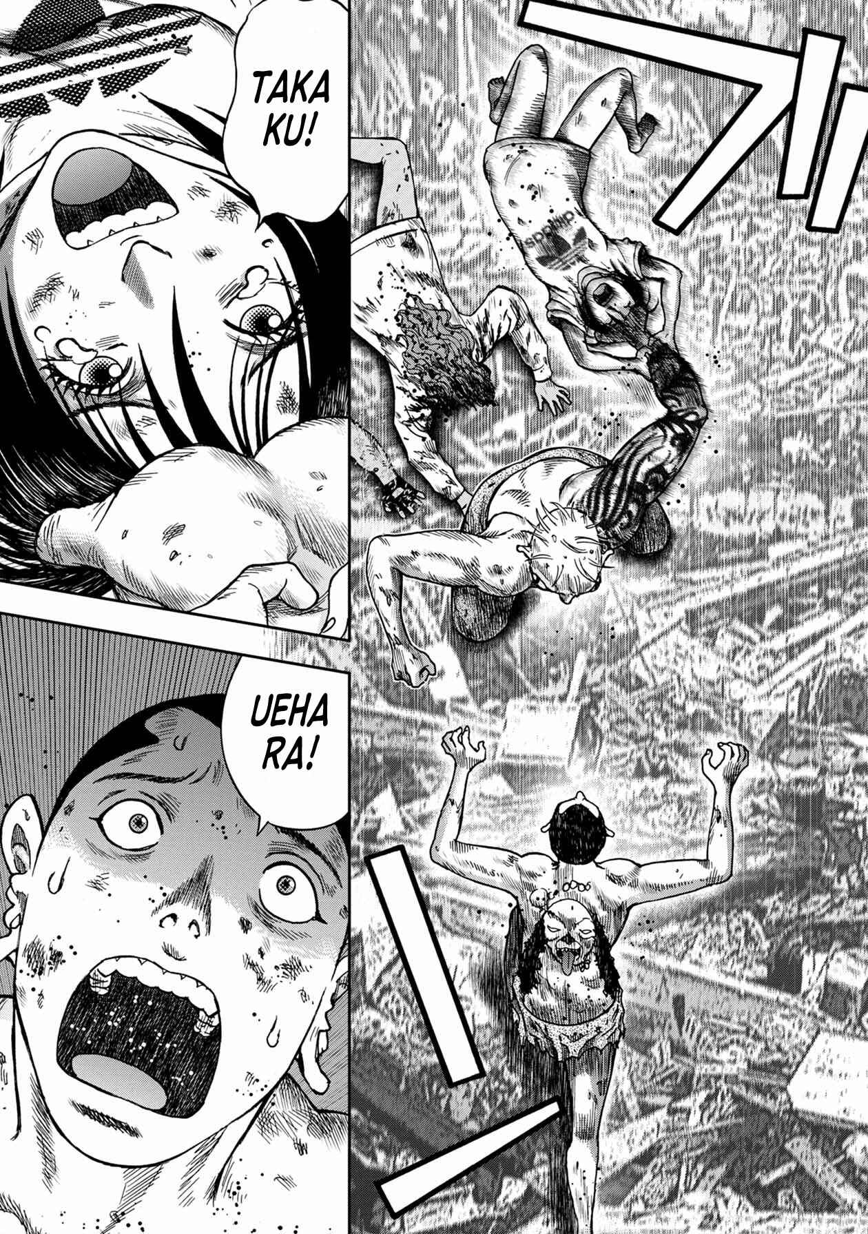 Page 13 Chapter 96 Kichikujima