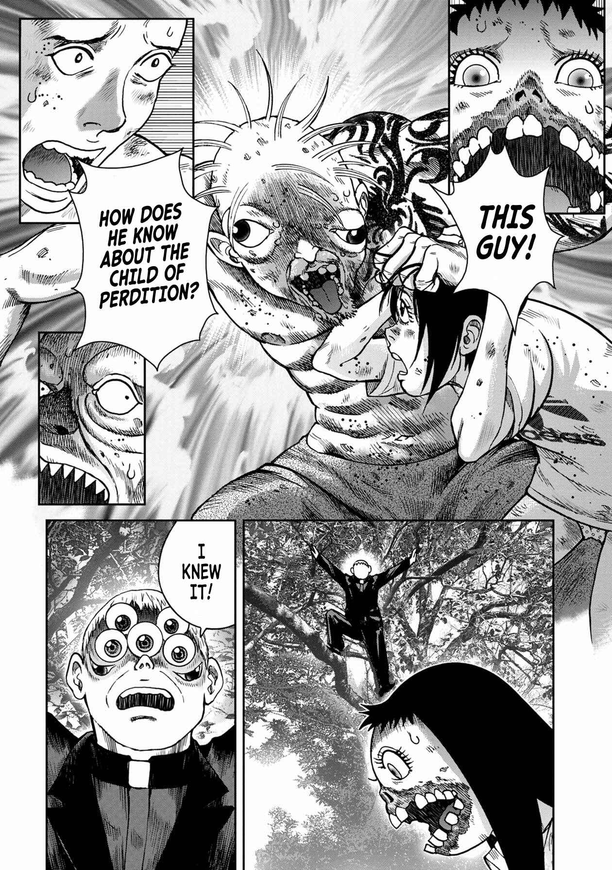 Page 3 Chapter 96 Kichikujima