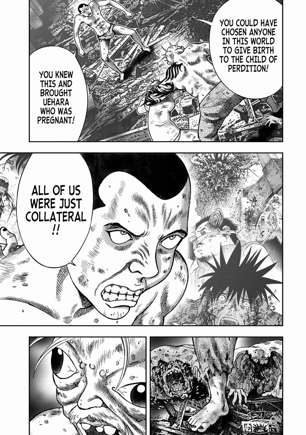 Page 6 Chapter 96 Kichikujima