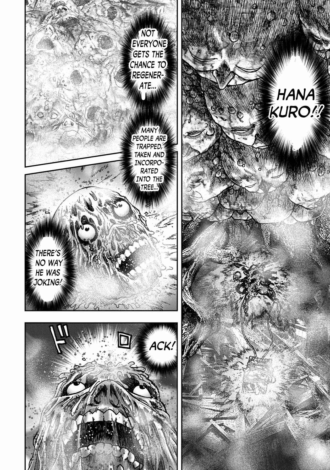 Page 10 Chapter 51 Kichikujima