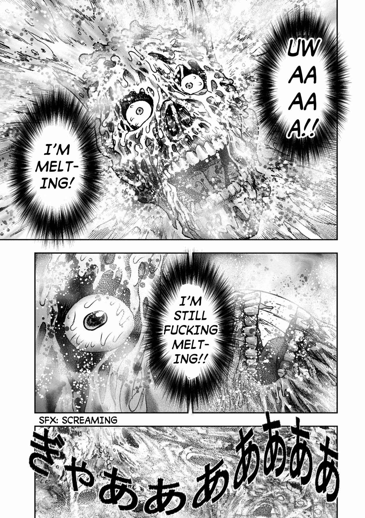Page 11 Chapter 51 Kichikujima