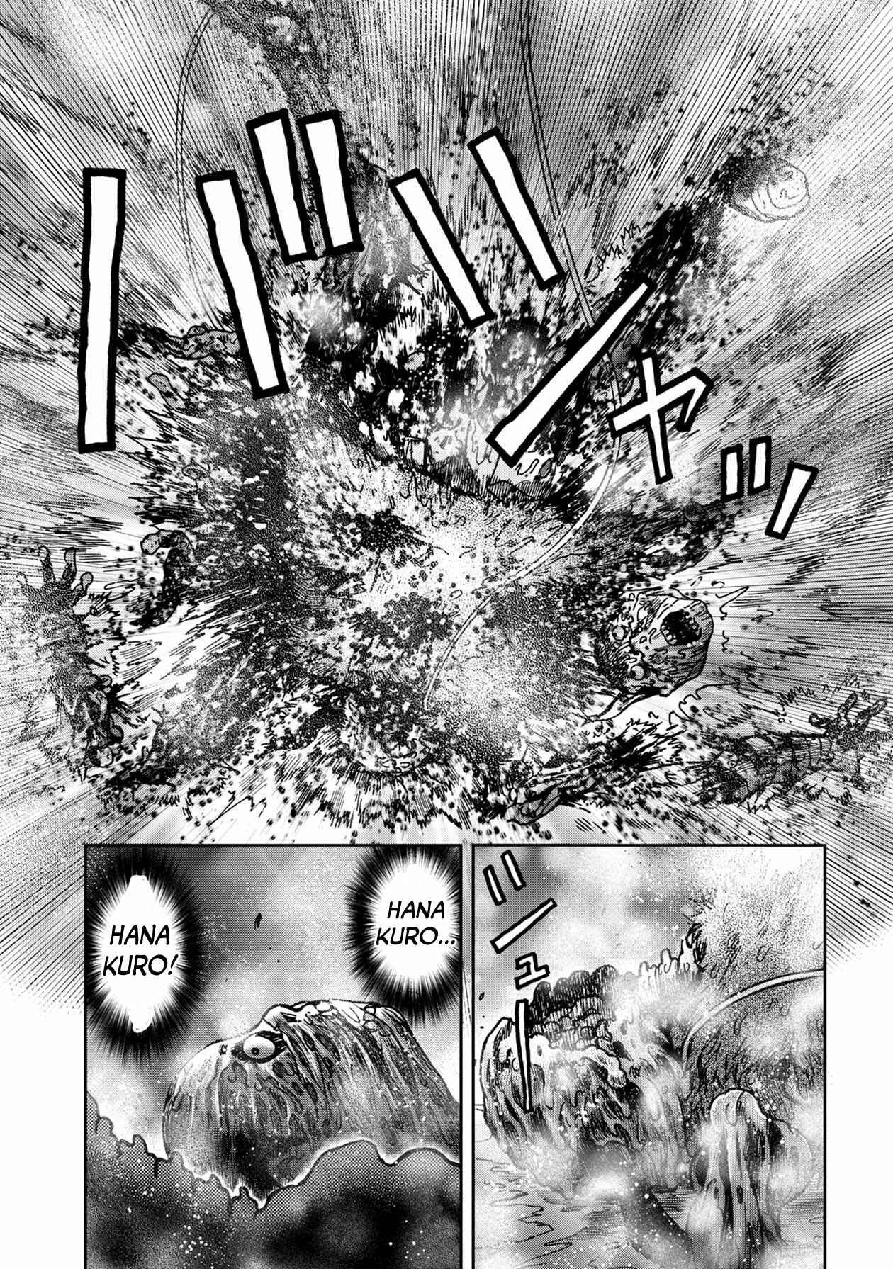 Page 9 Chapter 51 Kichikujima