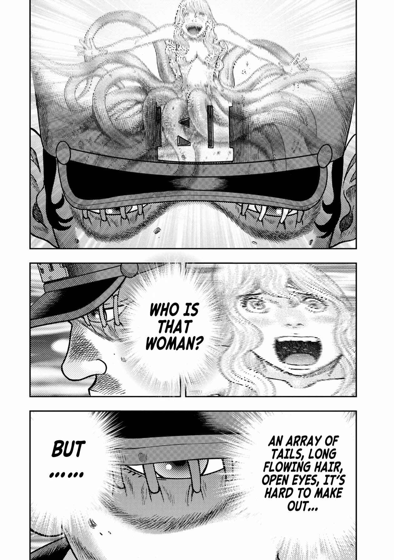 Page 10 Chapter 113 Kichikujima