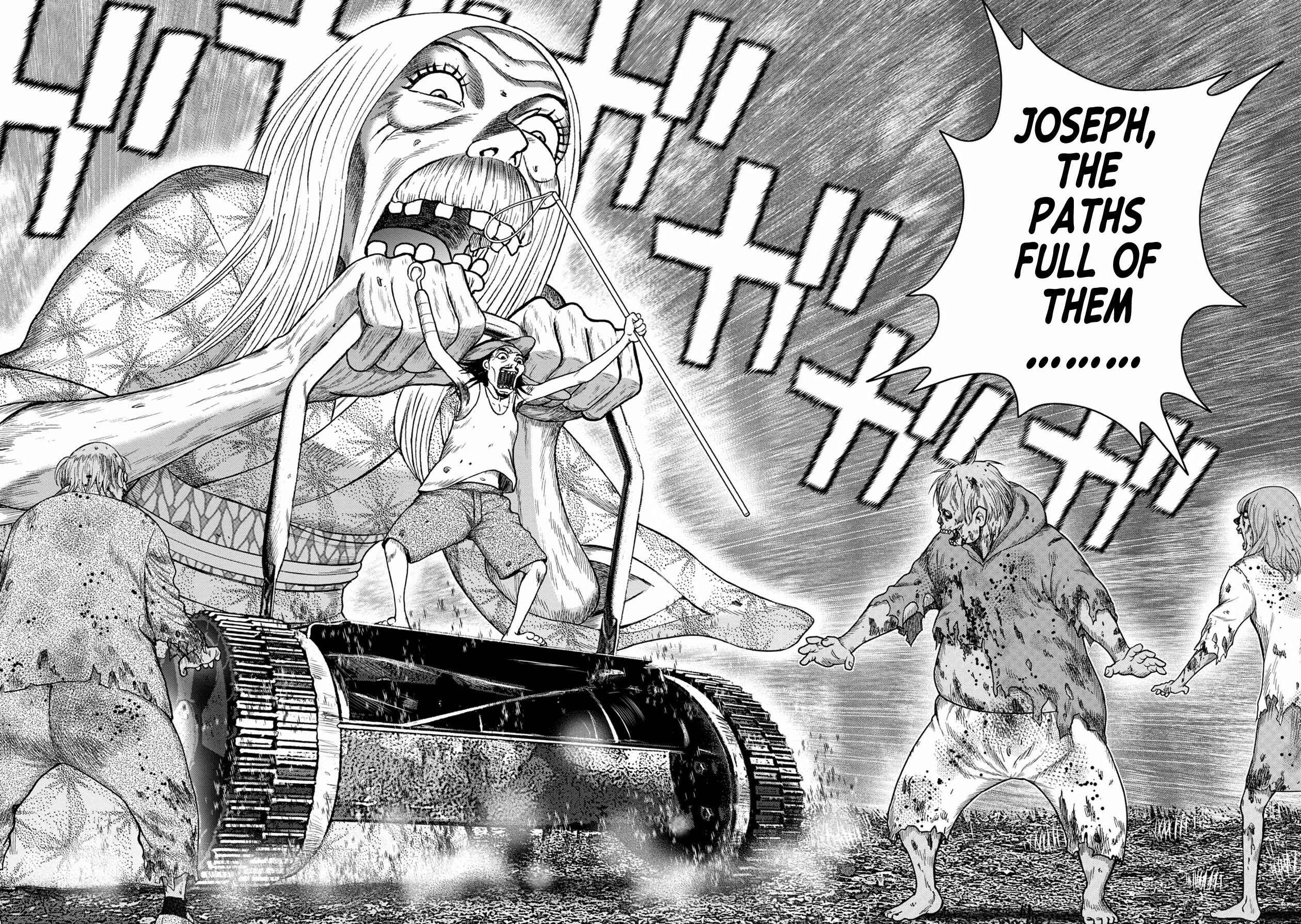 Page 14 Chapter 113 Kichikujima