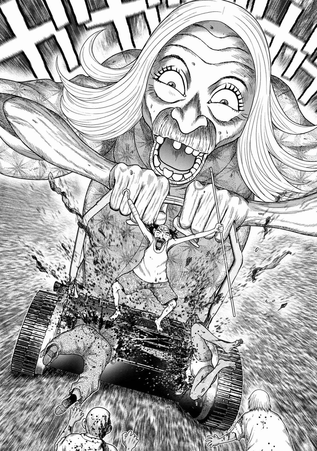 Page 16 Chapter 113 Kichikujima