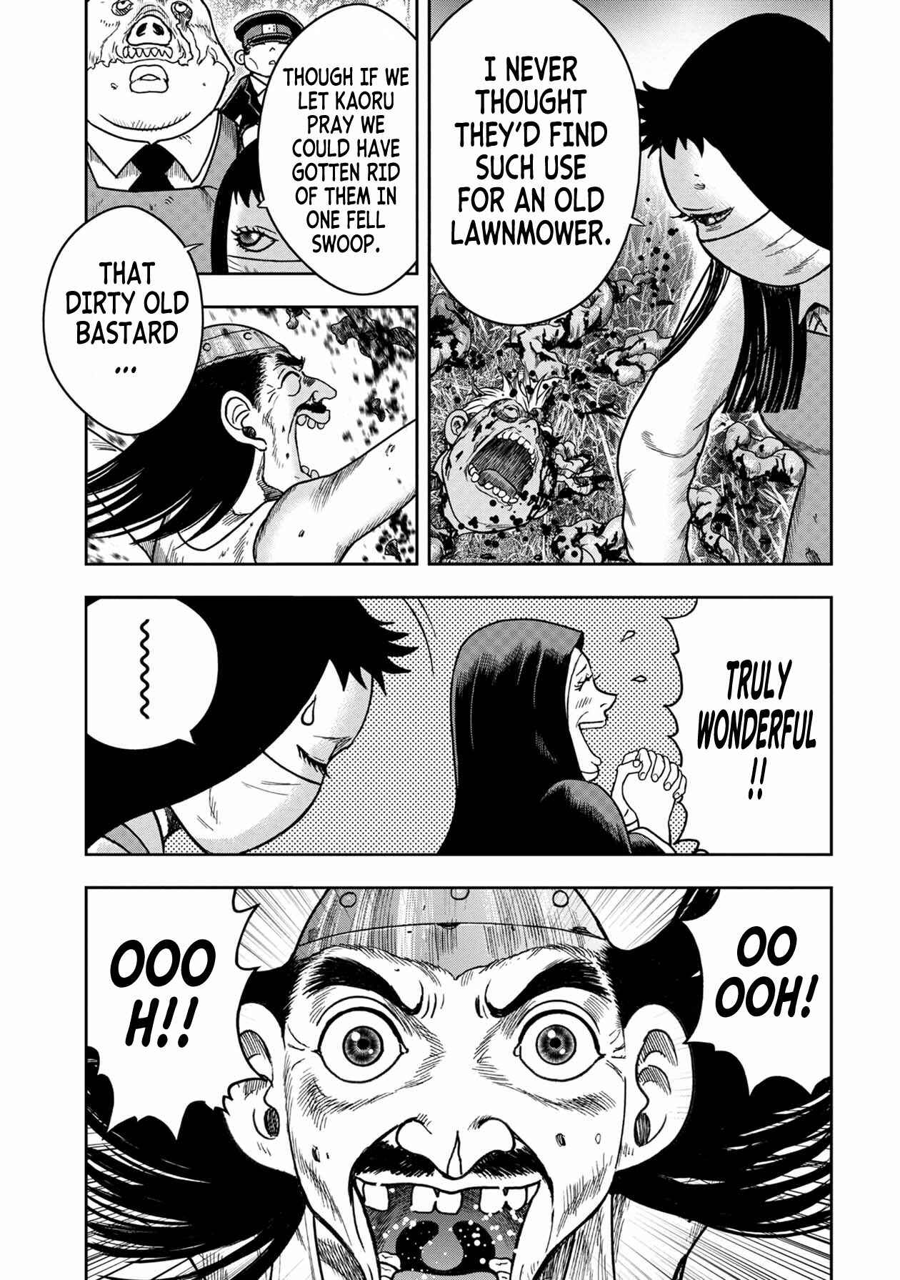 Page 18 Chapter 113 Kichikujima