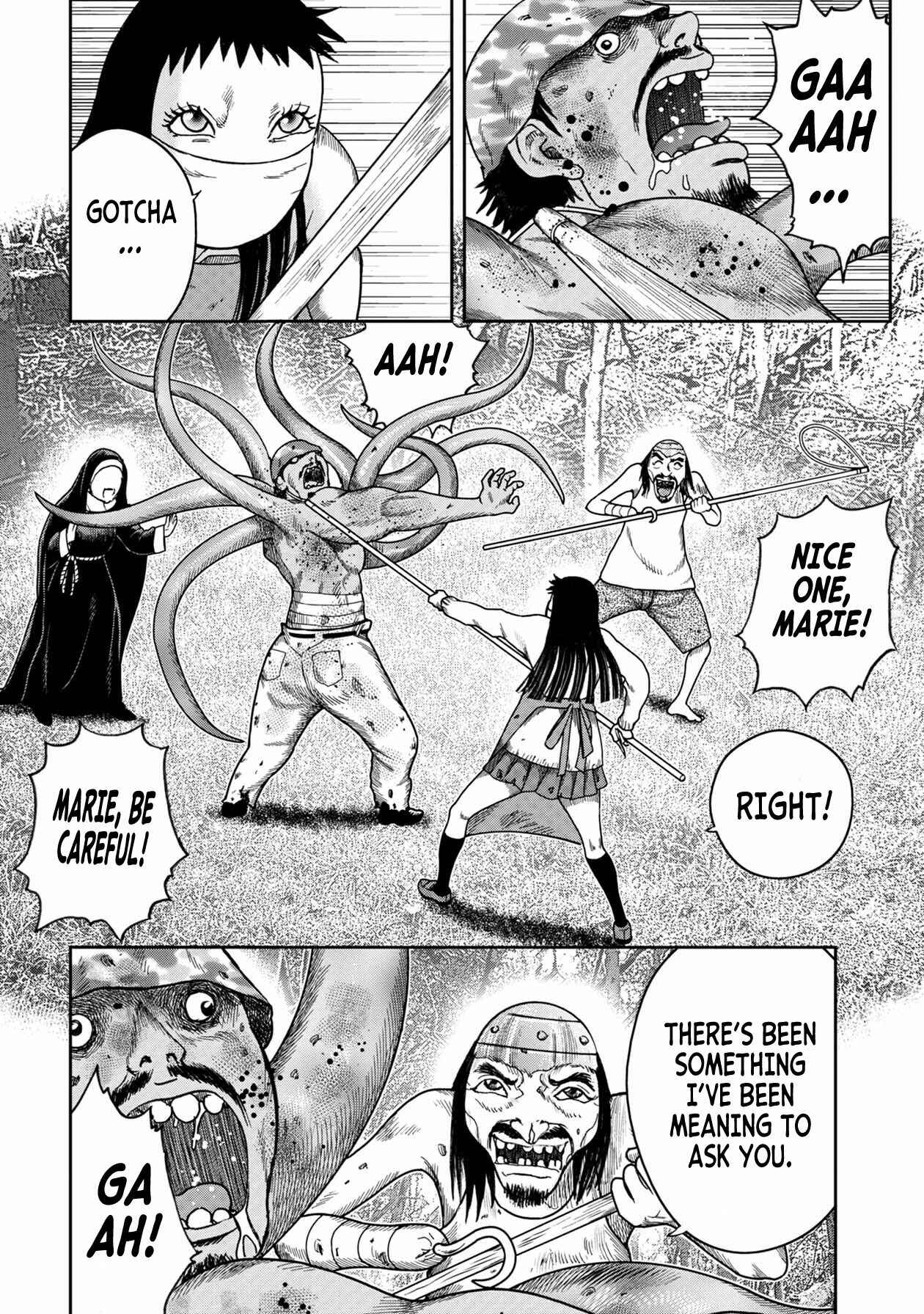 Page 23 Chapter 113 Kichikujima