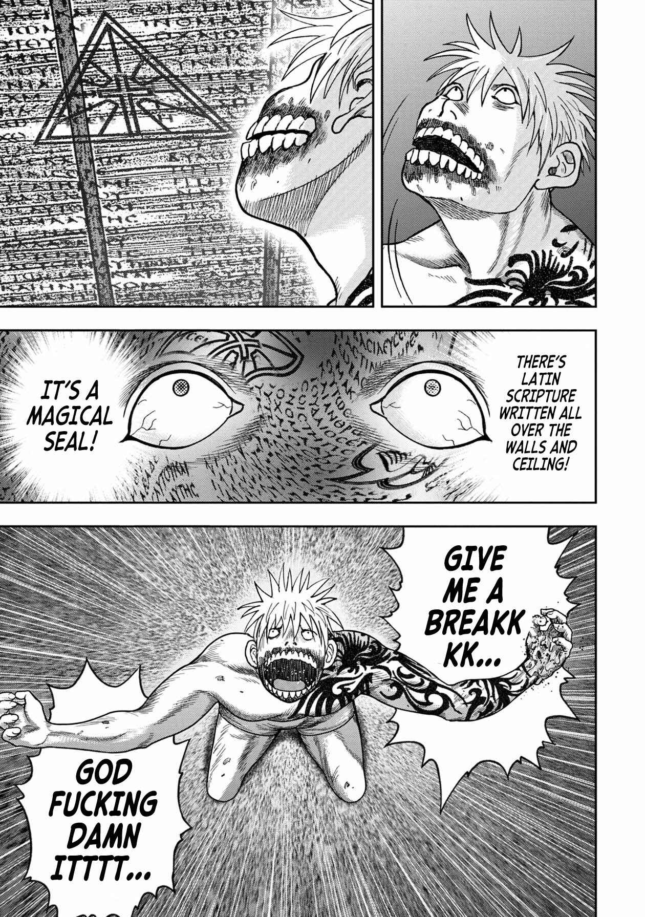 Page 5 Chapter 113 Kichikujima