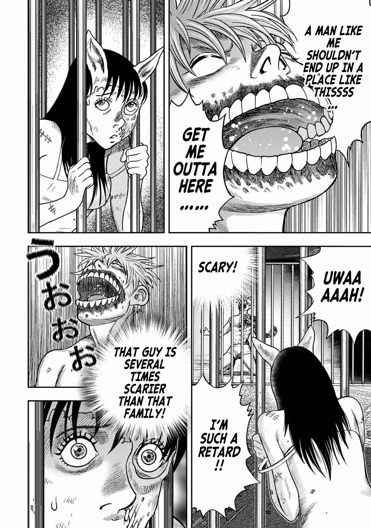 Page 6 Chapter 113 Kichikujima