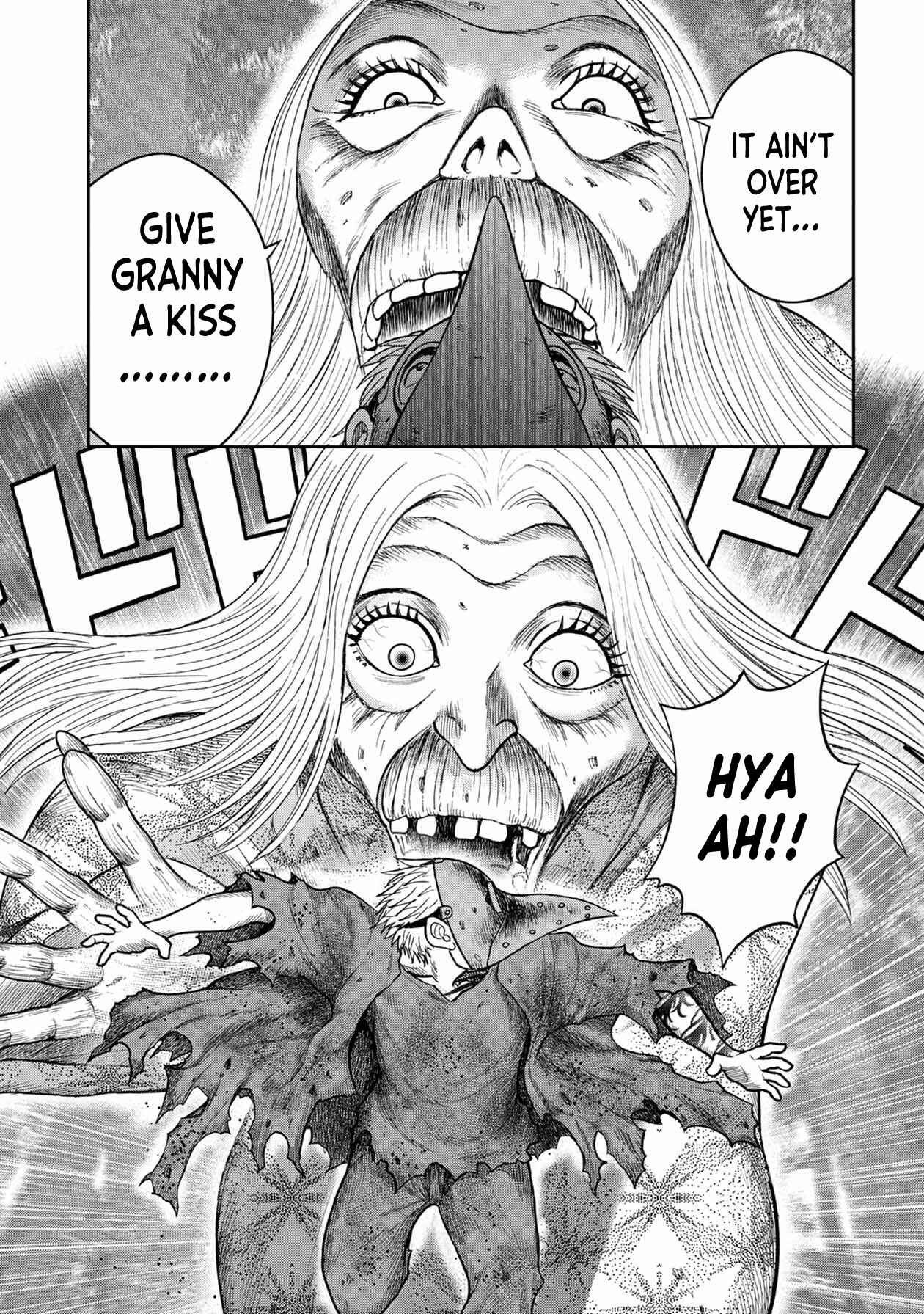 Page 6 Chapter 107 Kichikujima