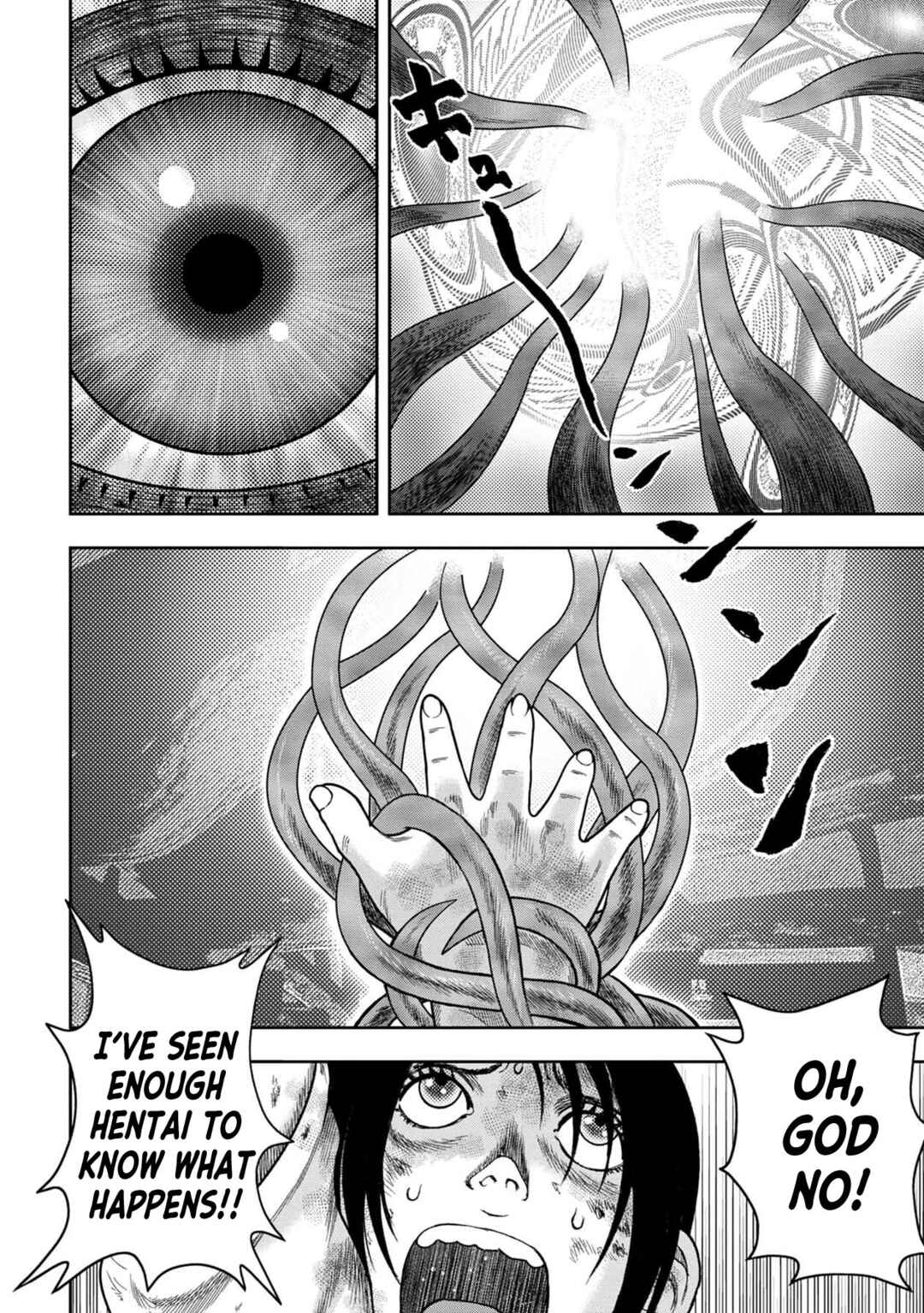 Page 10 Chapter 127 Kichikujima