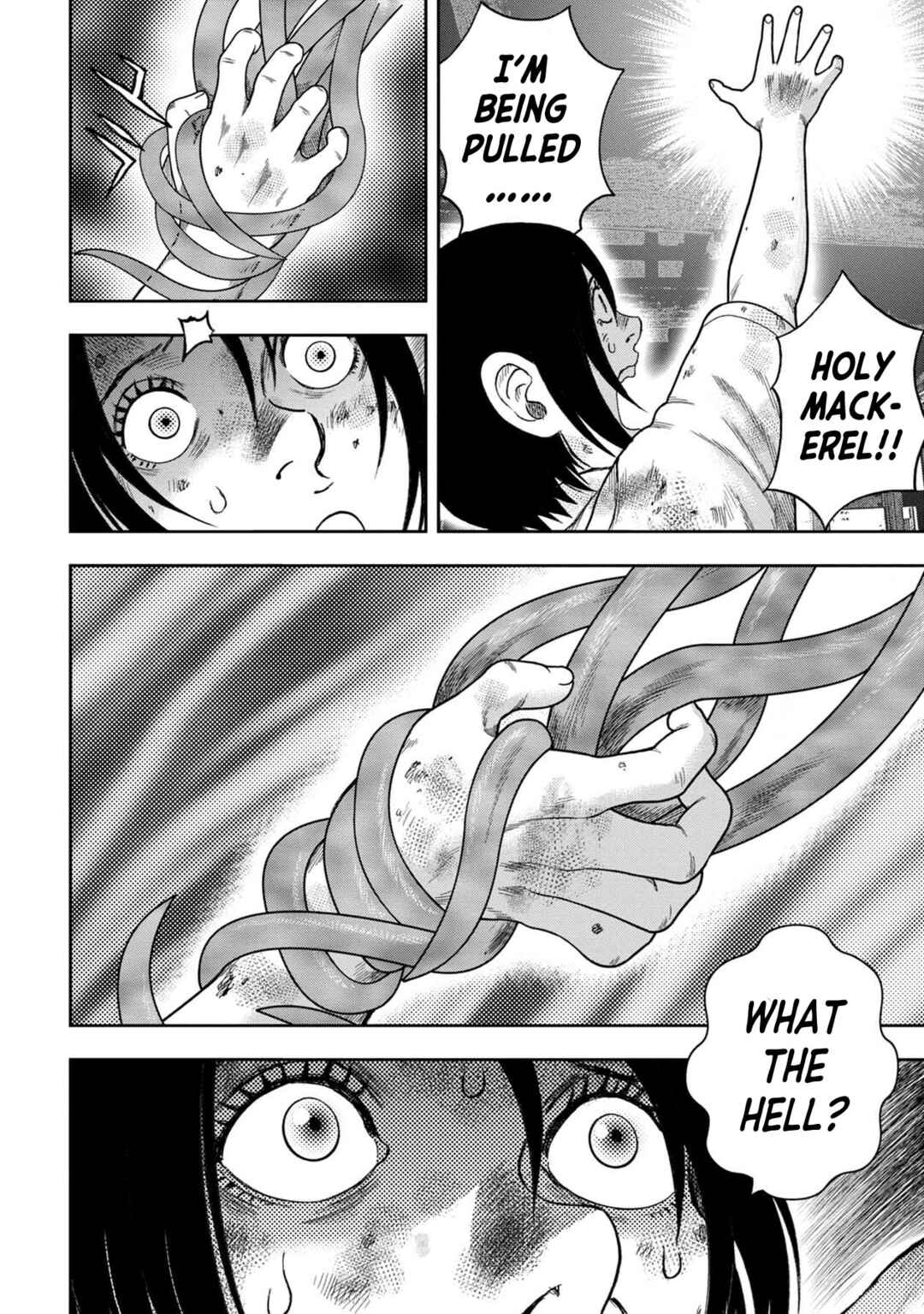 Page 8 Chapter 127 Kichikujima