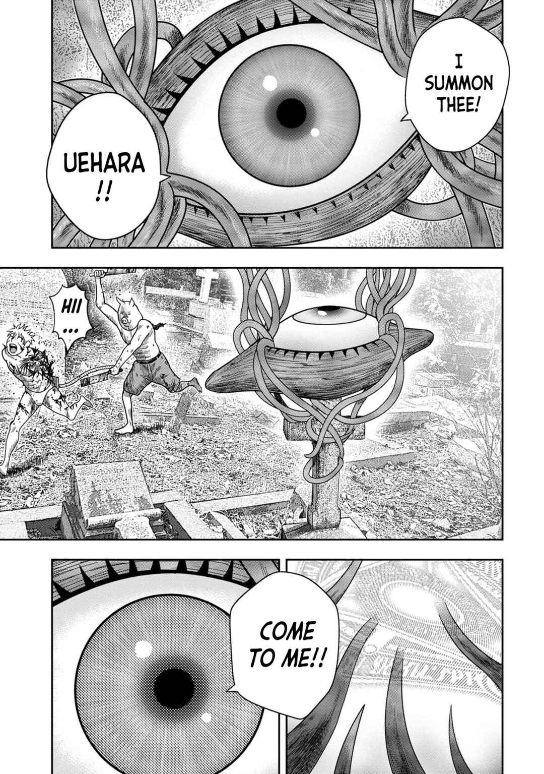 Page 9 Chapter 127 Kichikujima