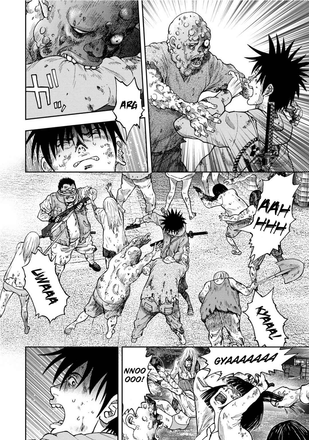 Page 22 Chapter 9 Kichikujima